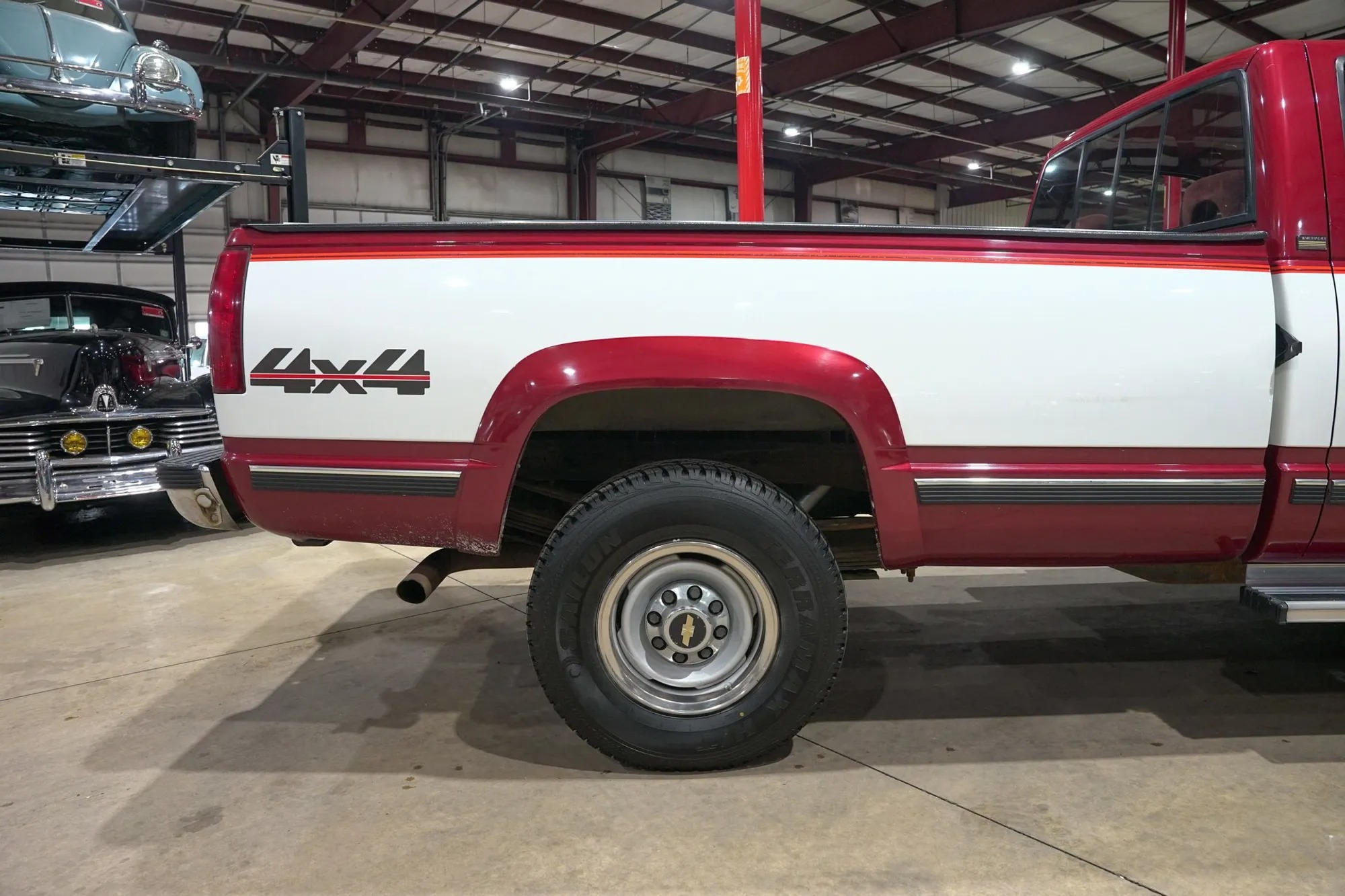 1992 Chevrolet K-2500 Silverado