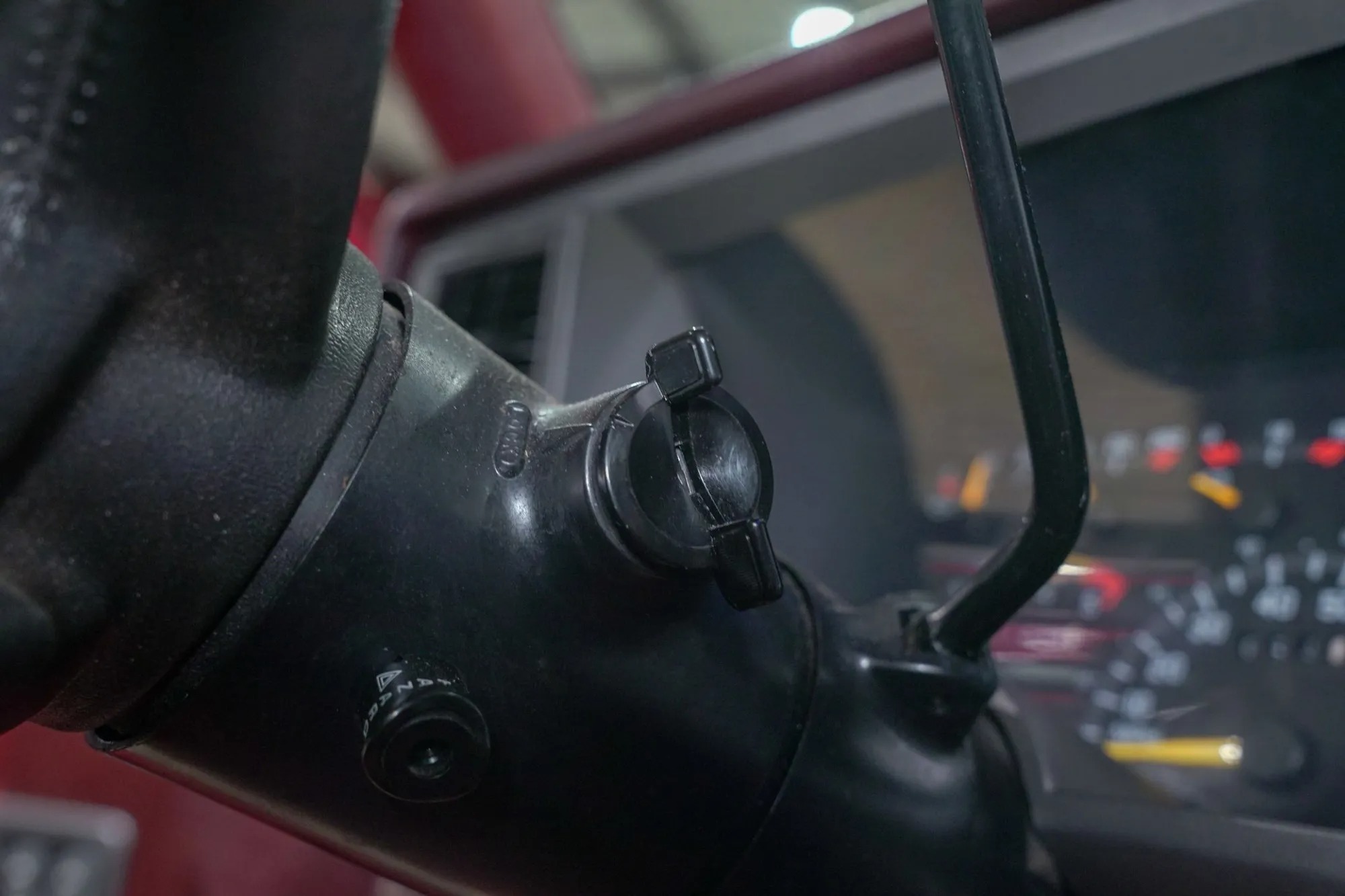 1992 Chevrolet K-2500 Silverado