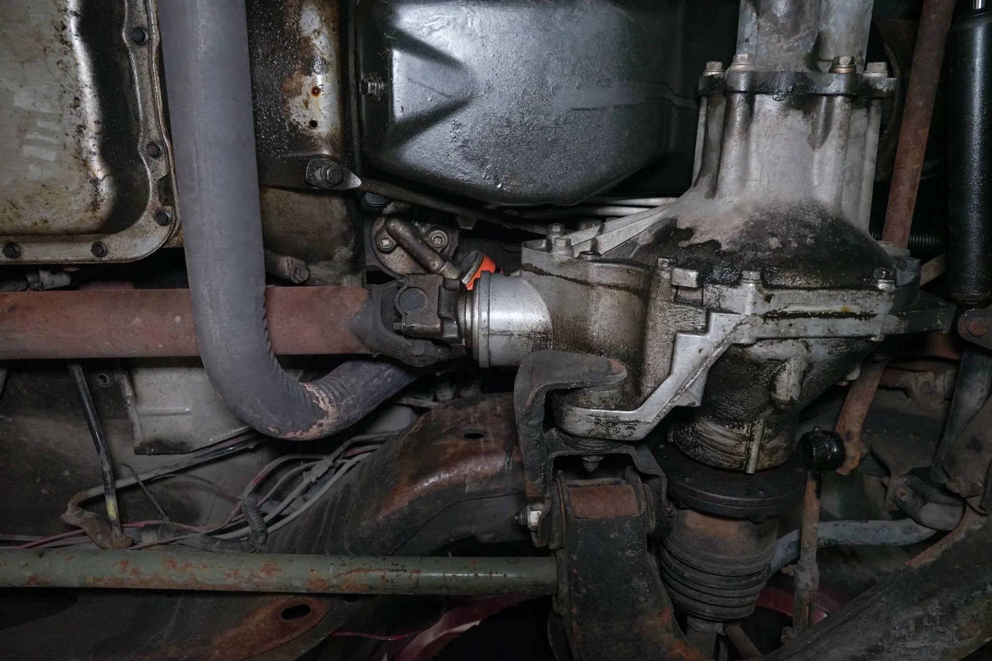 1992 Chevrolet K-2500 Silverado