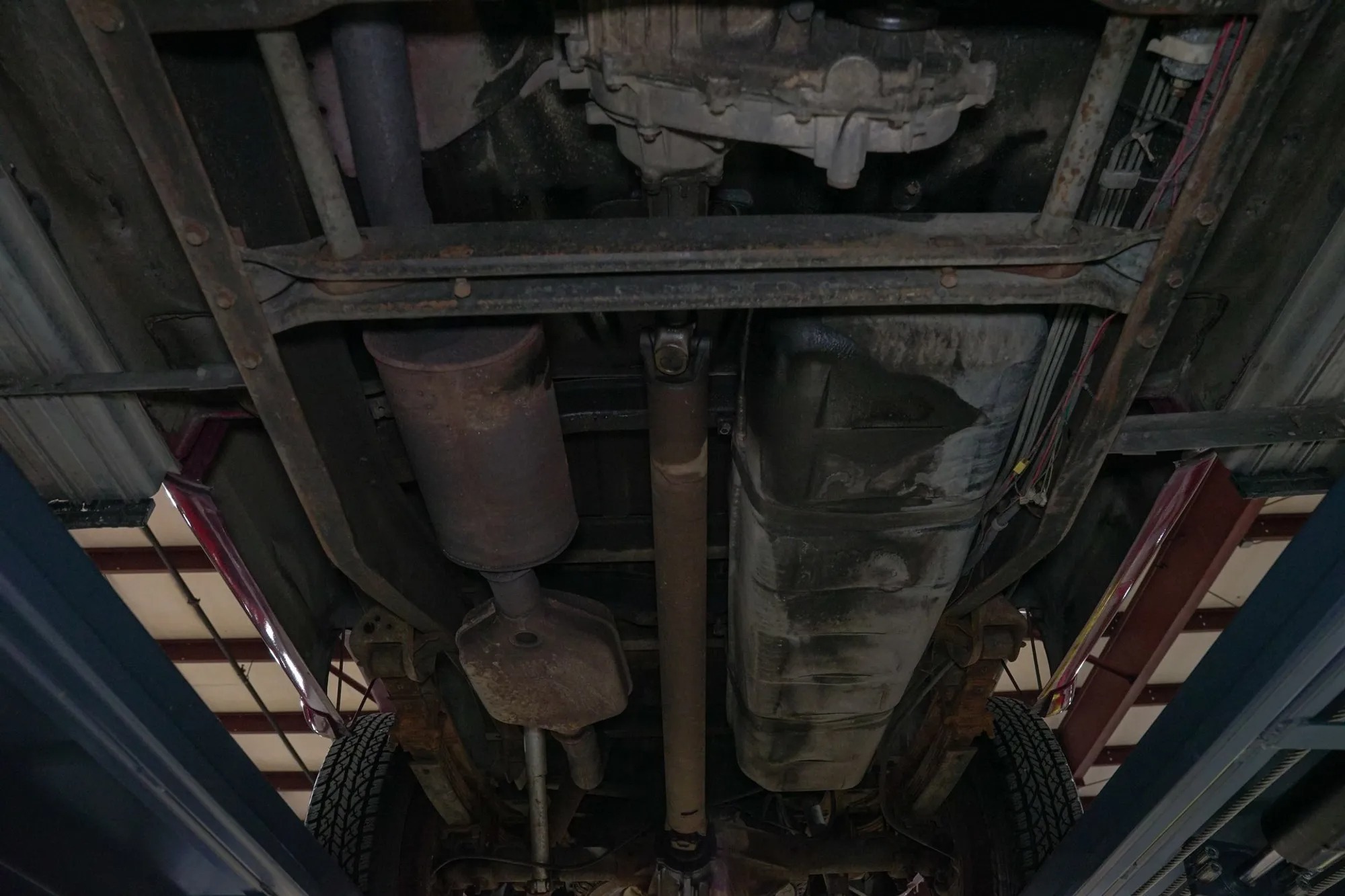 1992 Chevrolet K-2500 Silverado