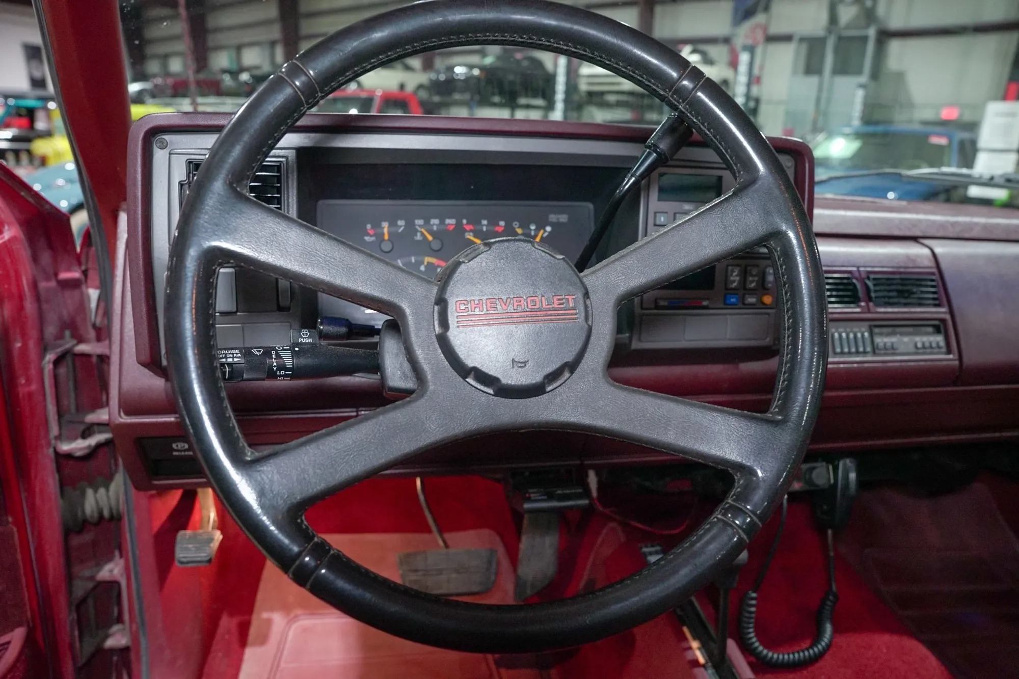 1992 Chevrolet K-2500 Silverado