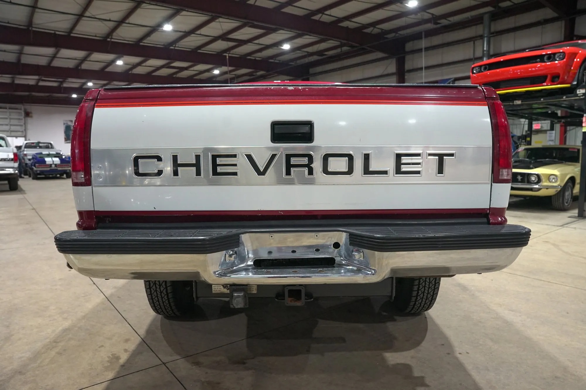 1992 Chevrolet K-2500 Silverado