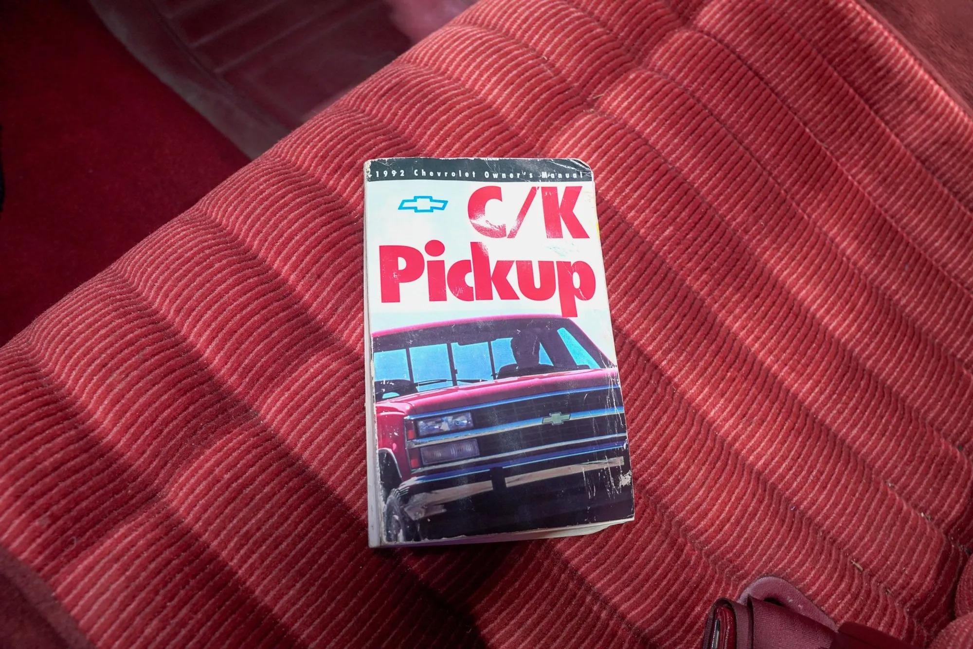 1992 Chevrolet K-2500 Silverado