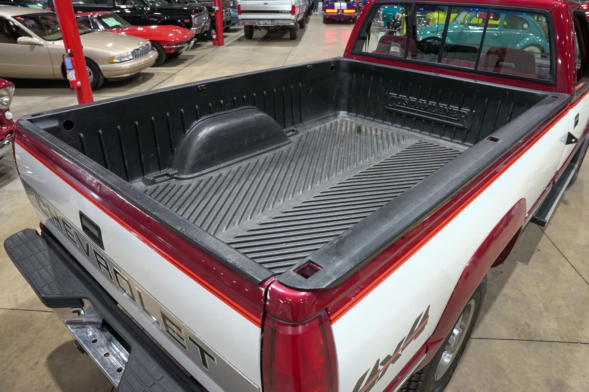 1992 Chevrolet K-2500 Silverado