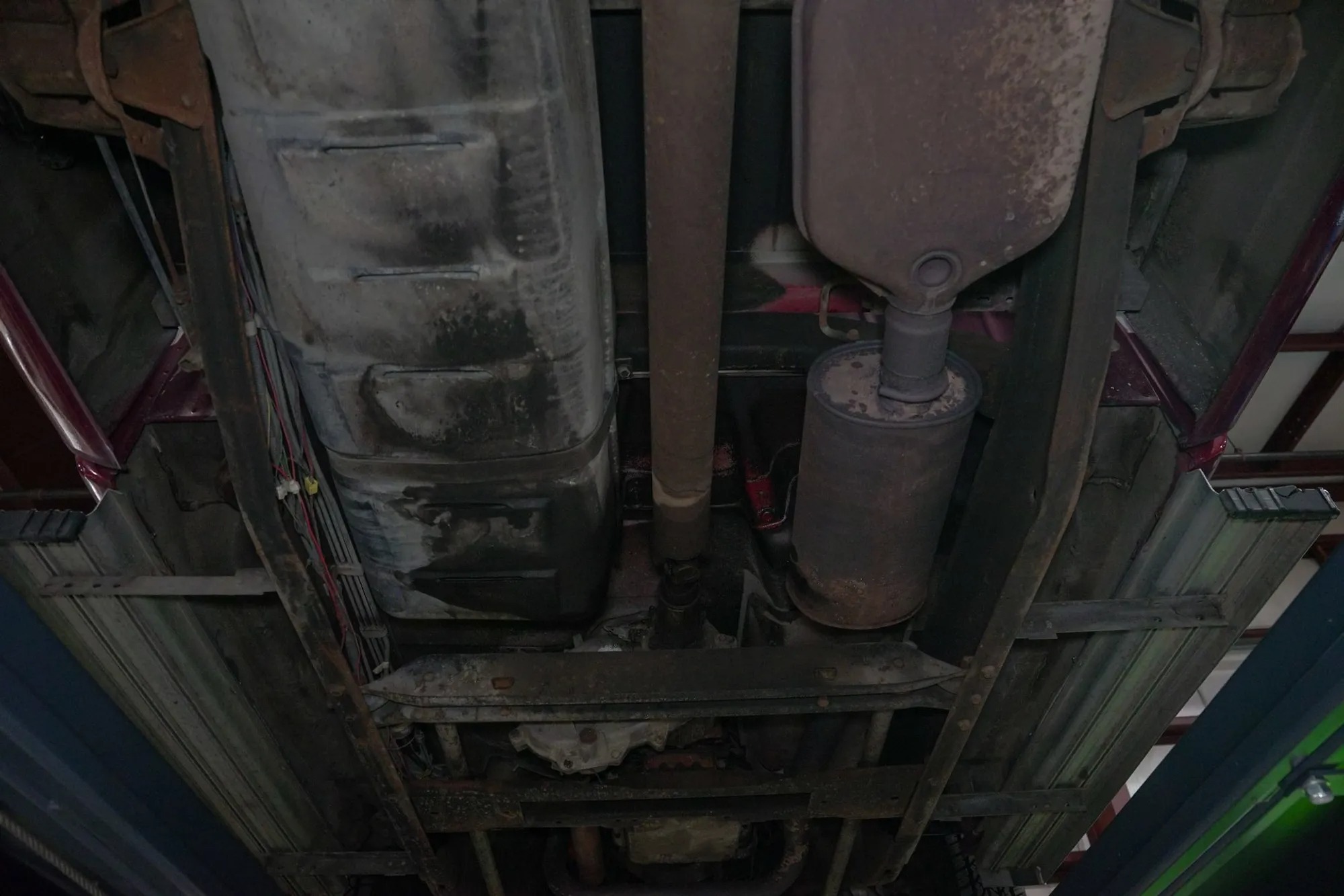 1992 Chevrolet K-2500 Silverado