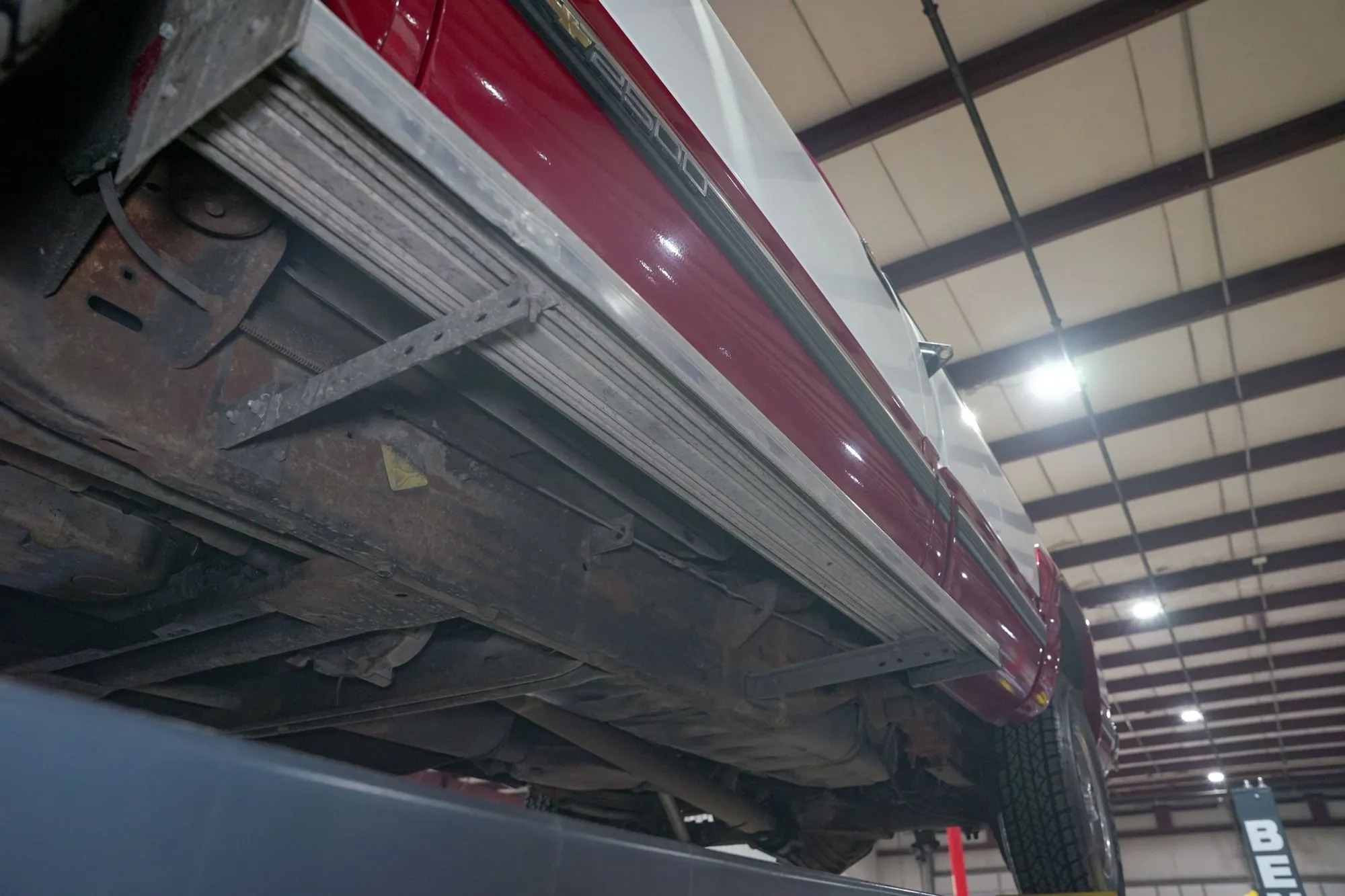 1992 Chevrolet K-2500 Silverado