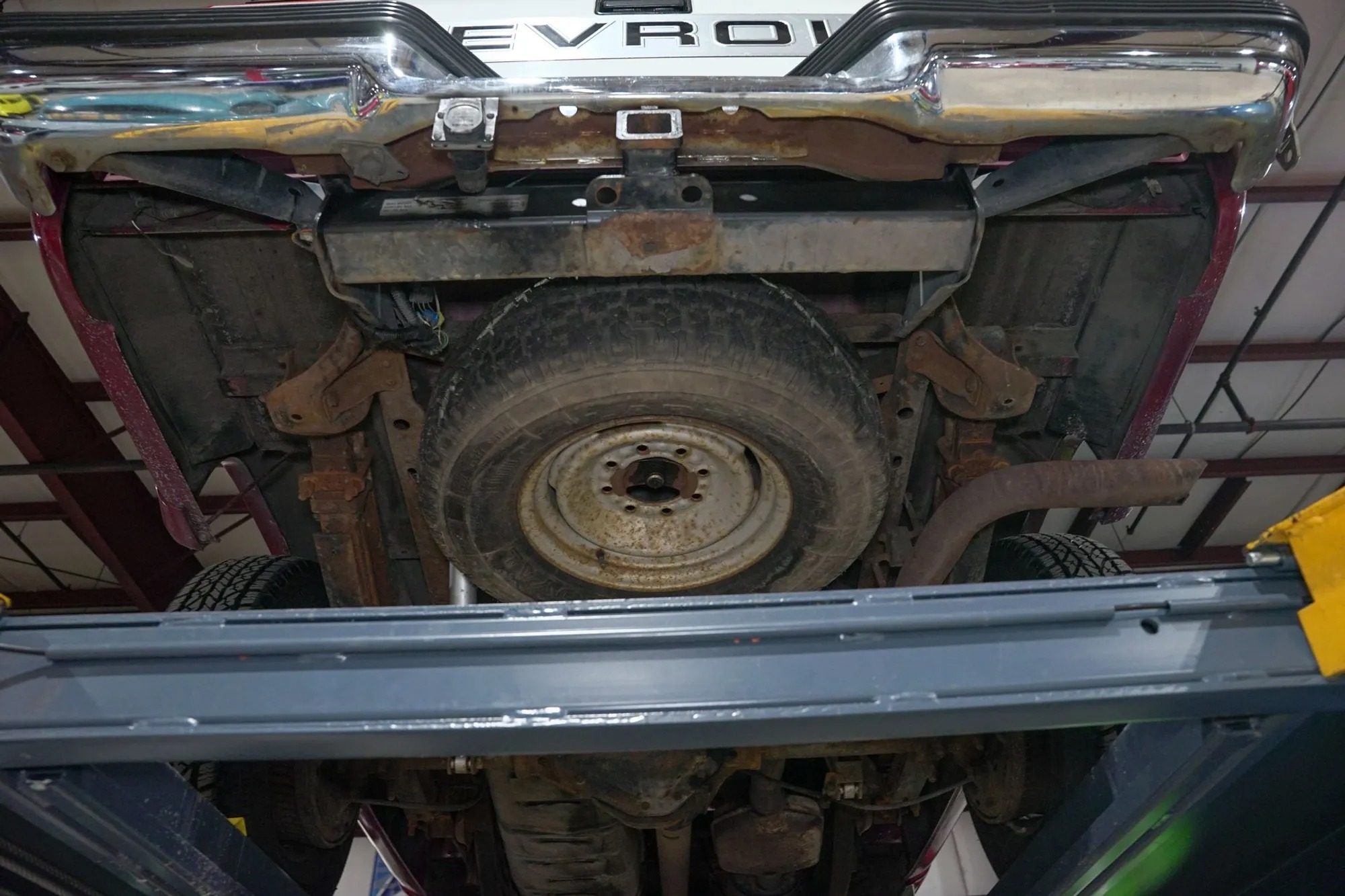 1992 Chevrolet K-2500 Silverado