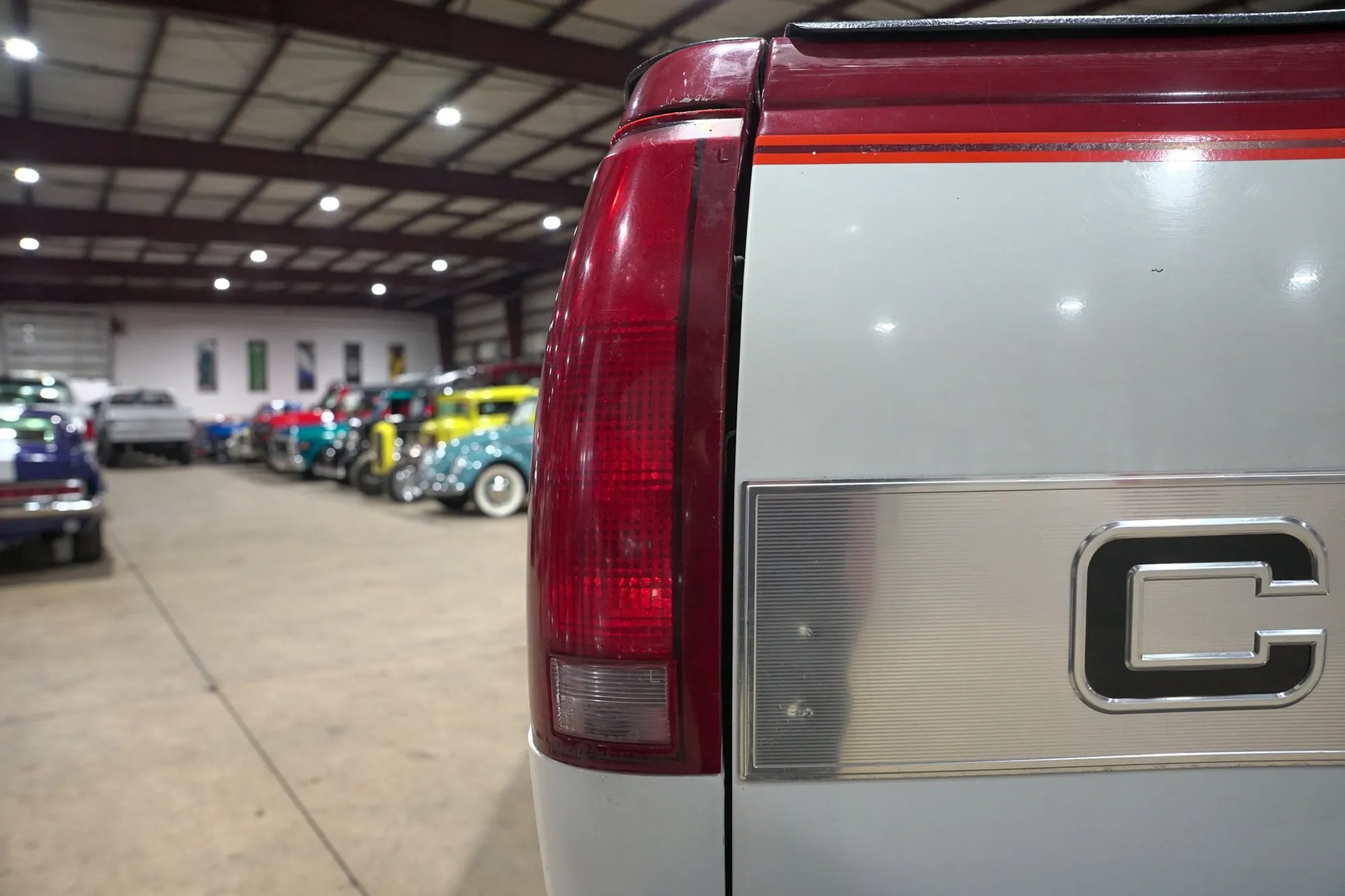 1992 Chevrolet K-2500 Silverado