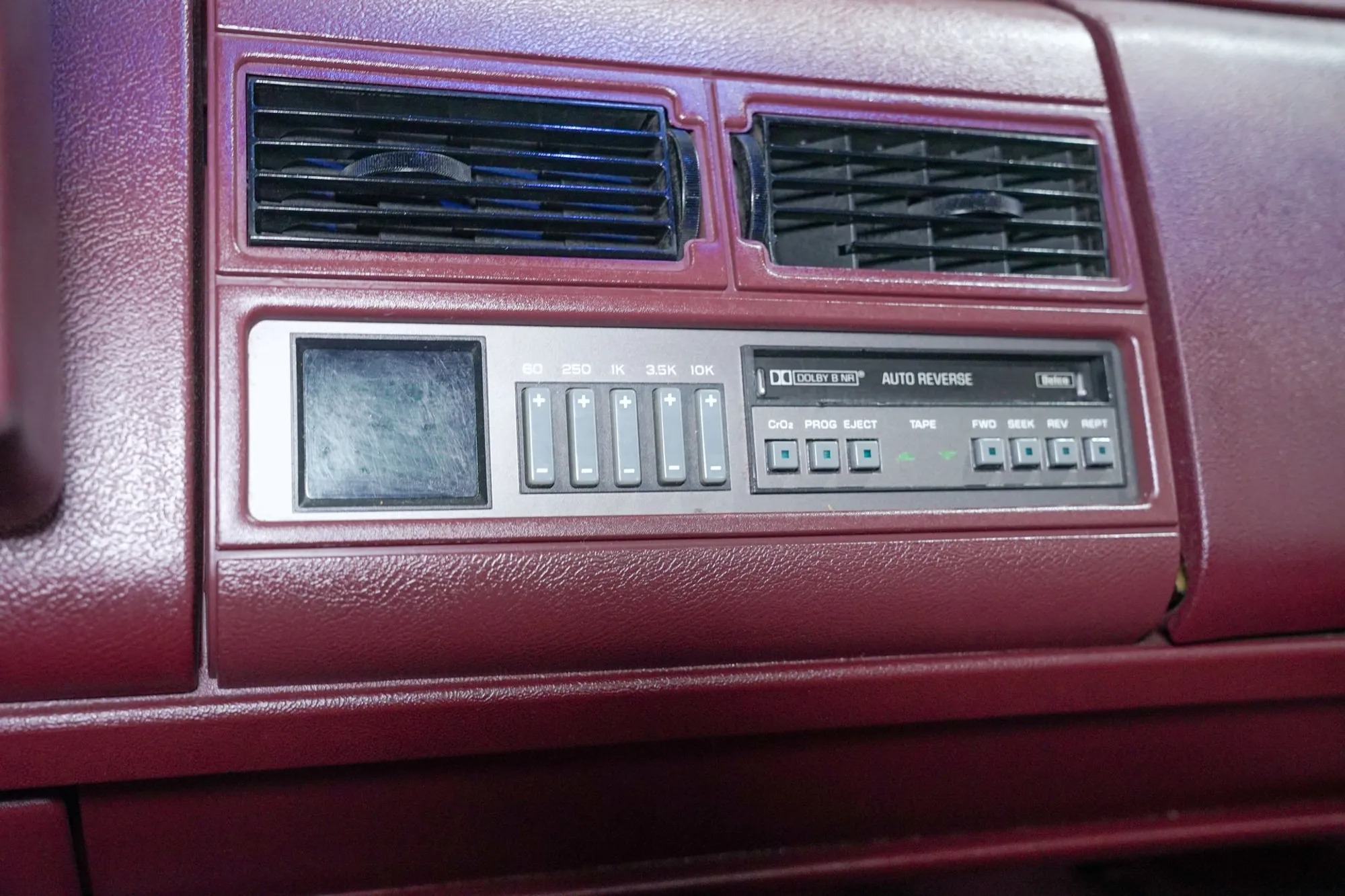 1992 Chevrolet K-2500 Silverado