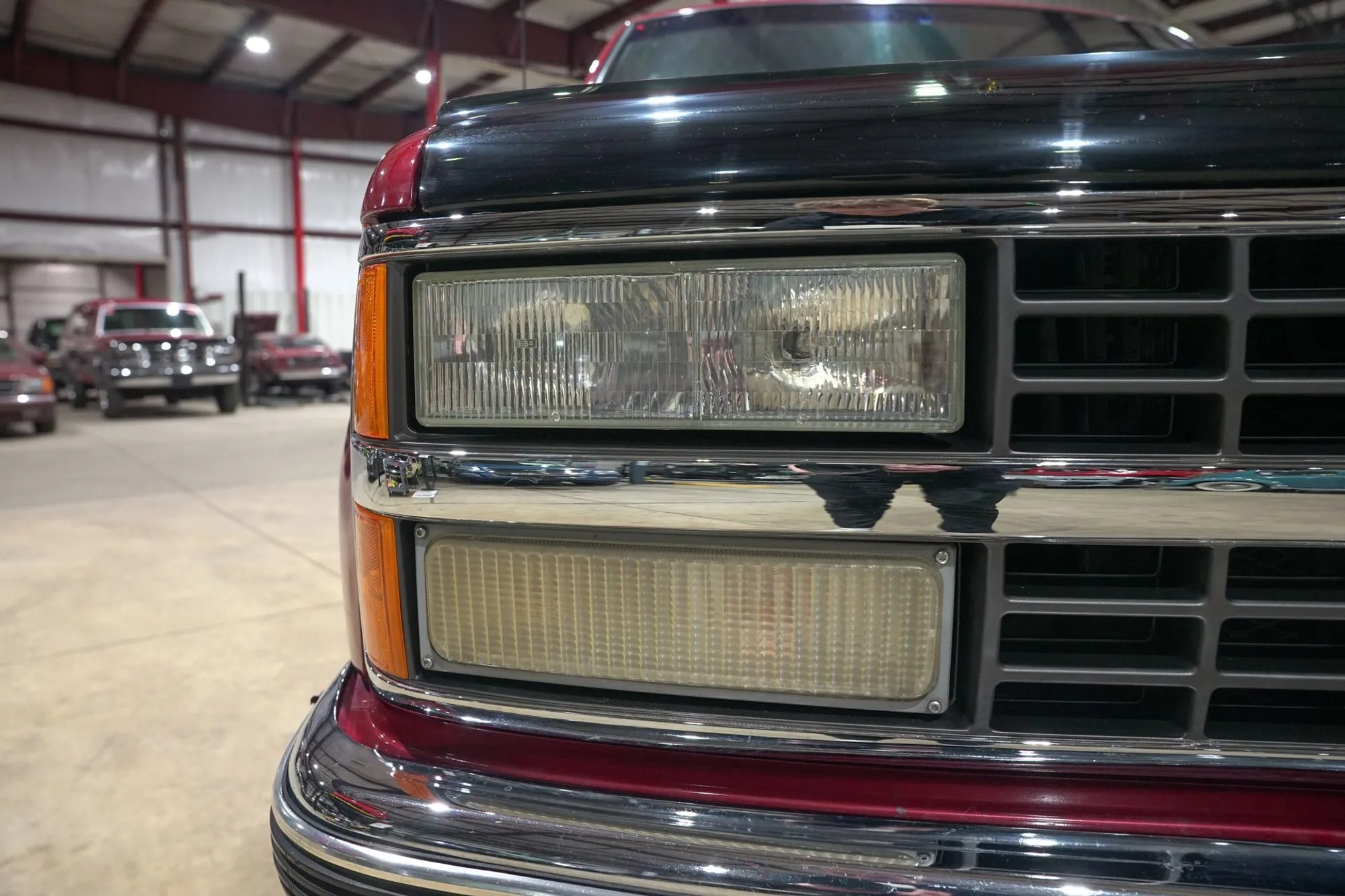 1992 Chevrolet K-2500 Silverado