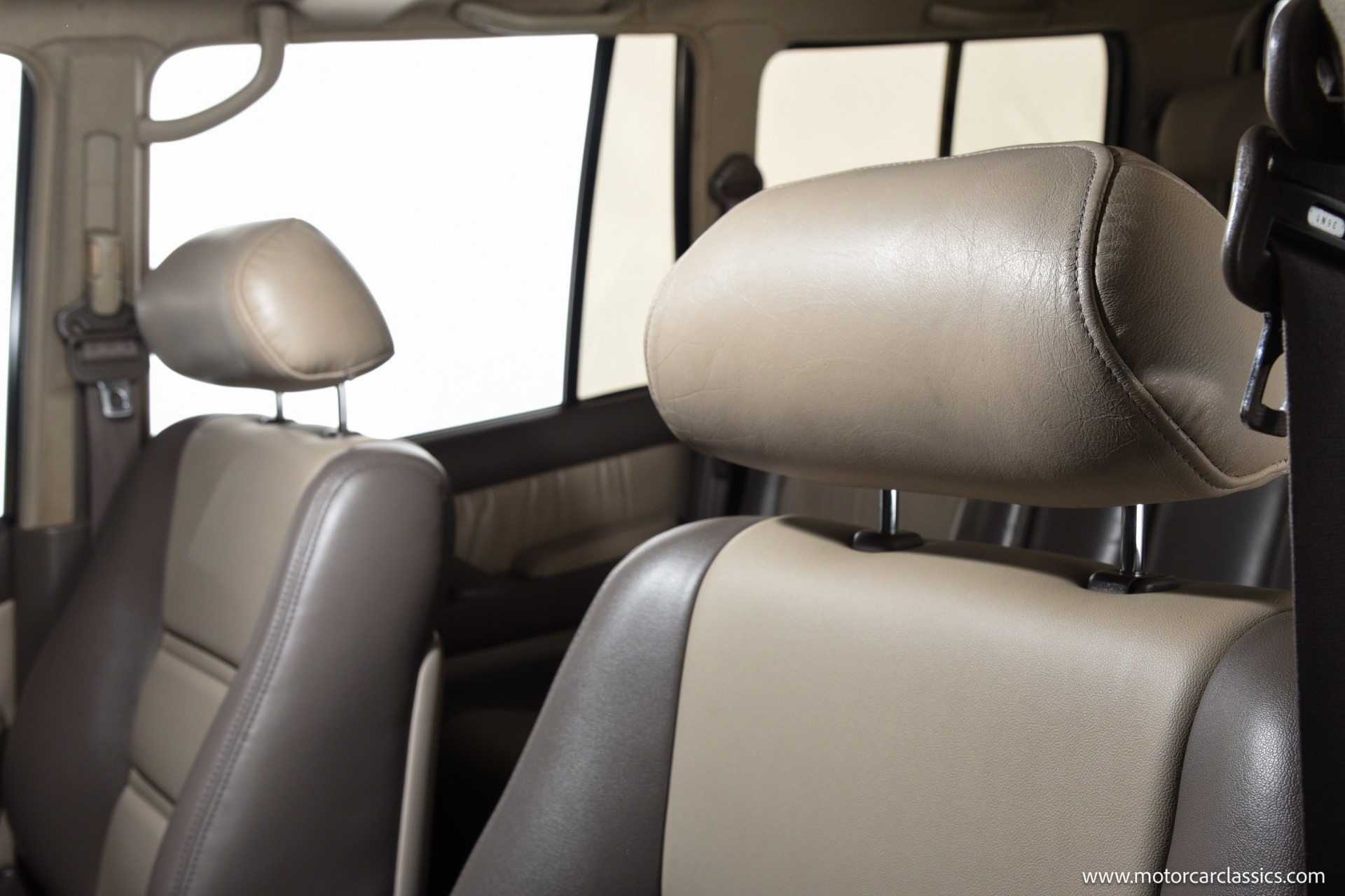 1997 Toyota Land Cruiser 40th Anniversary