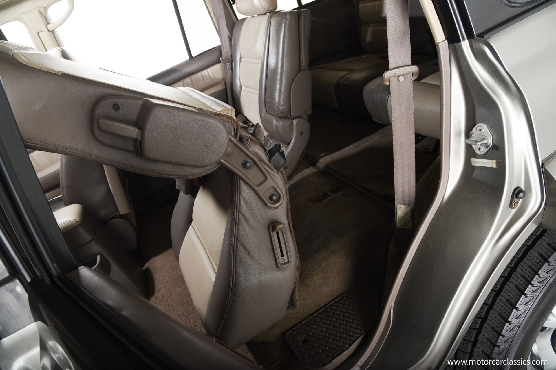 1997 Toyota Land Cruiser 40th Anniversary