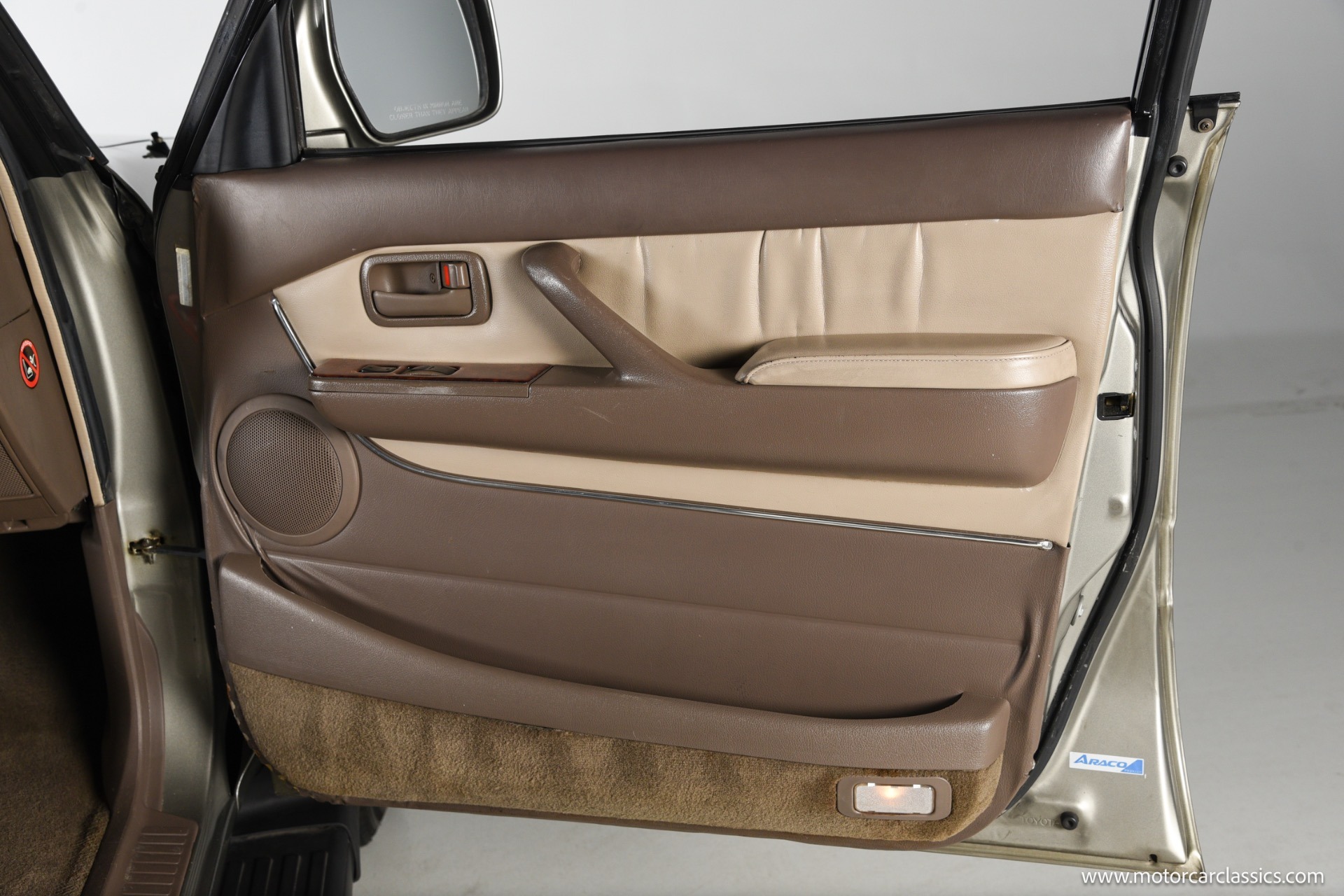 1997 Toyota Land Cruiser 40th Anniversary