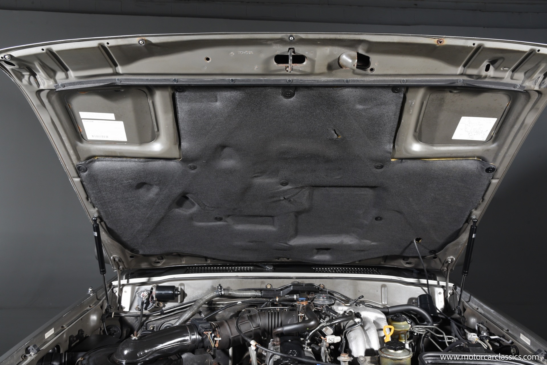 1997 Toyota Land Cruiser 40th Anniversary