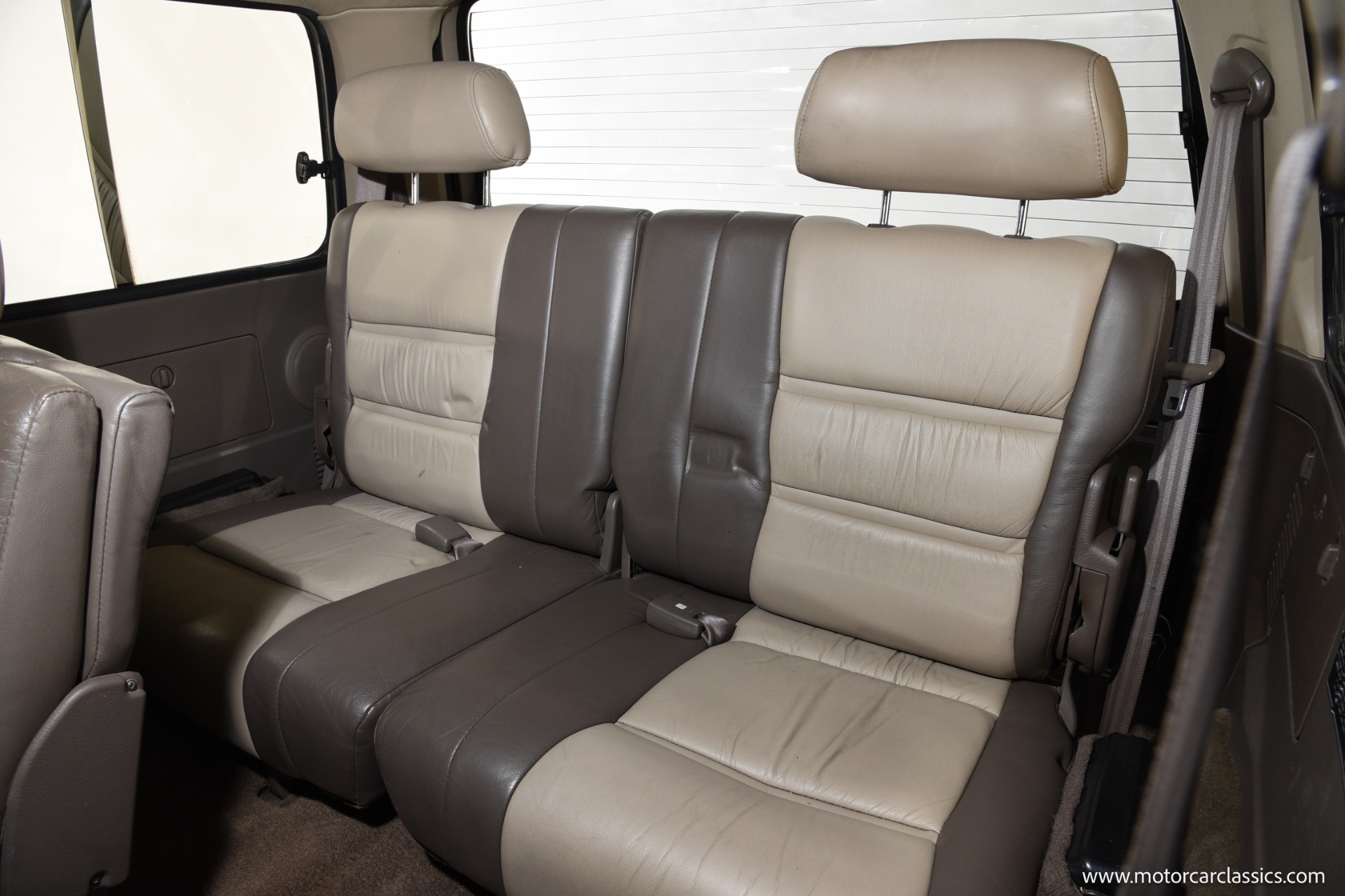 1997 Toyota Land Cruiser 40th Anniversary