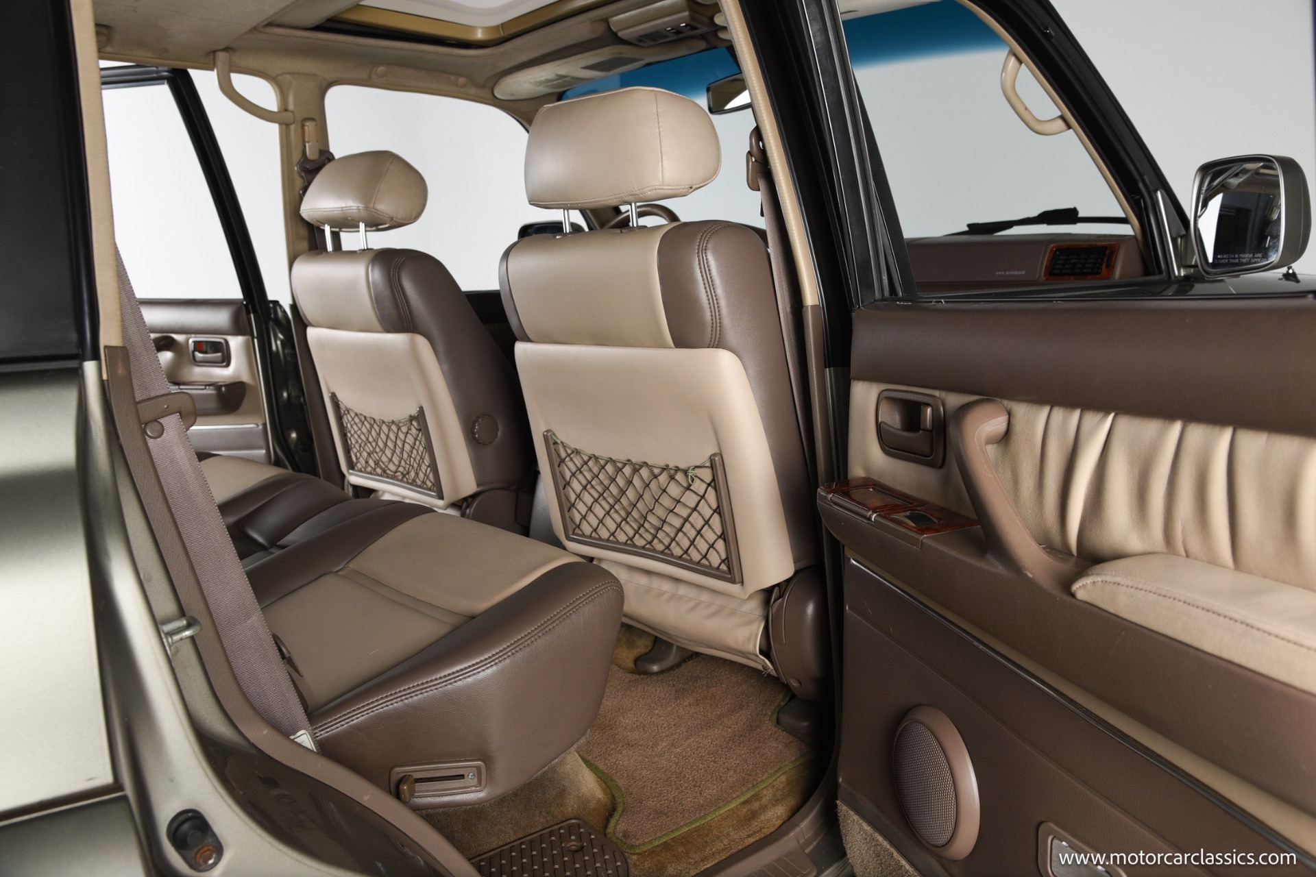 1997 Toyota Land Cruiser 40th Anniversary