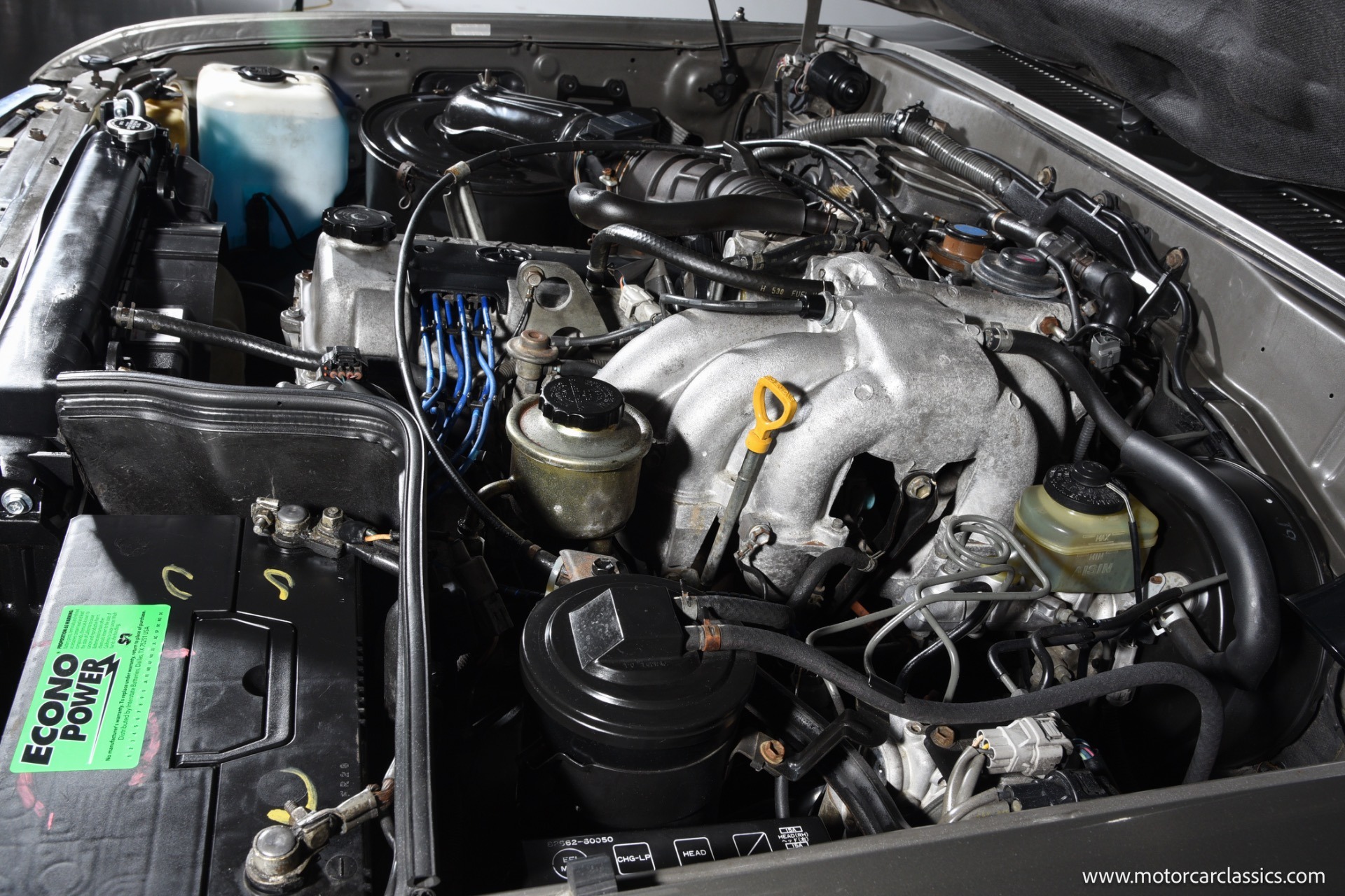 1997 Toyota Land Cruiser 40th Anniversary