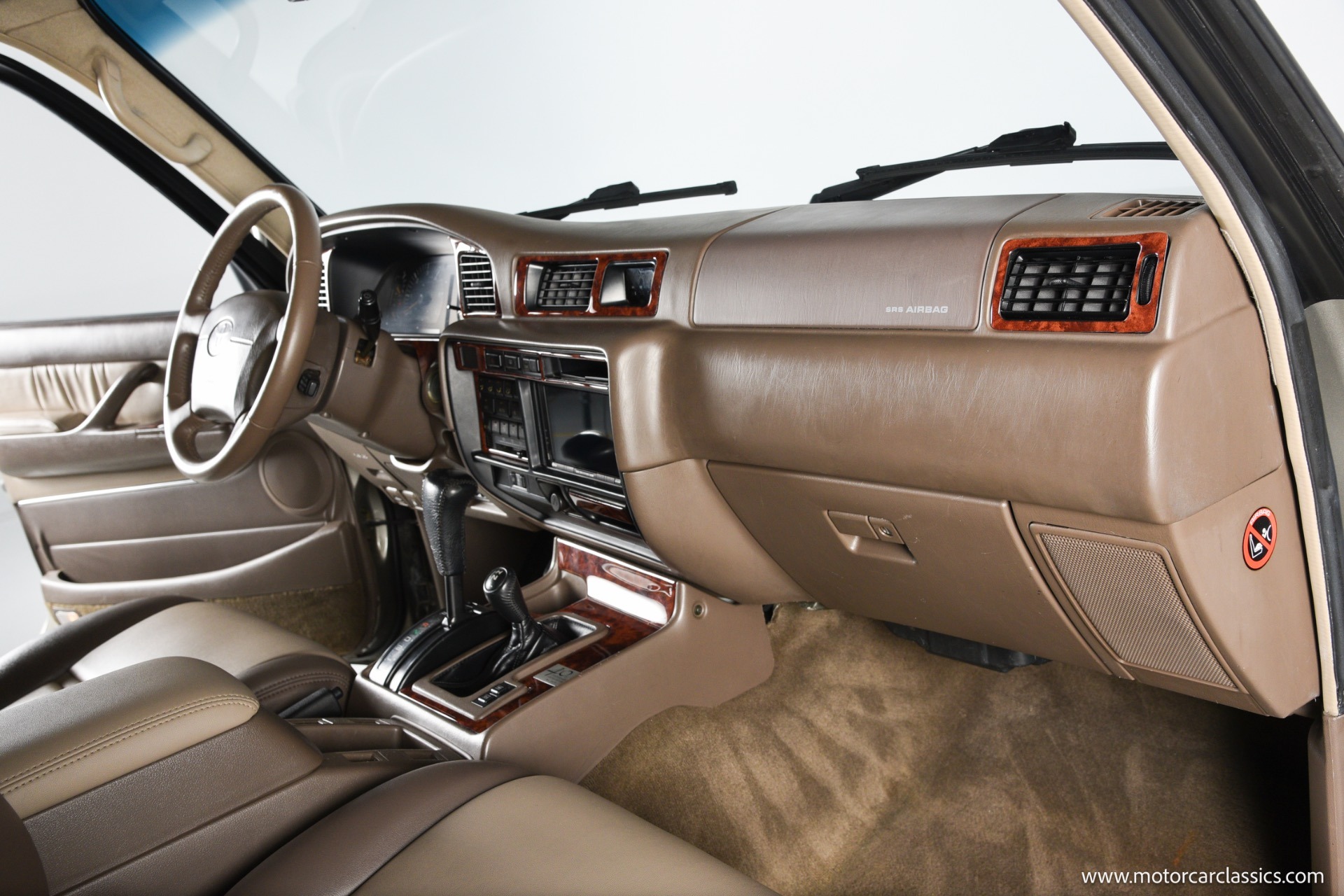 1997 Toyota Land Cruiser 40th Anniversary