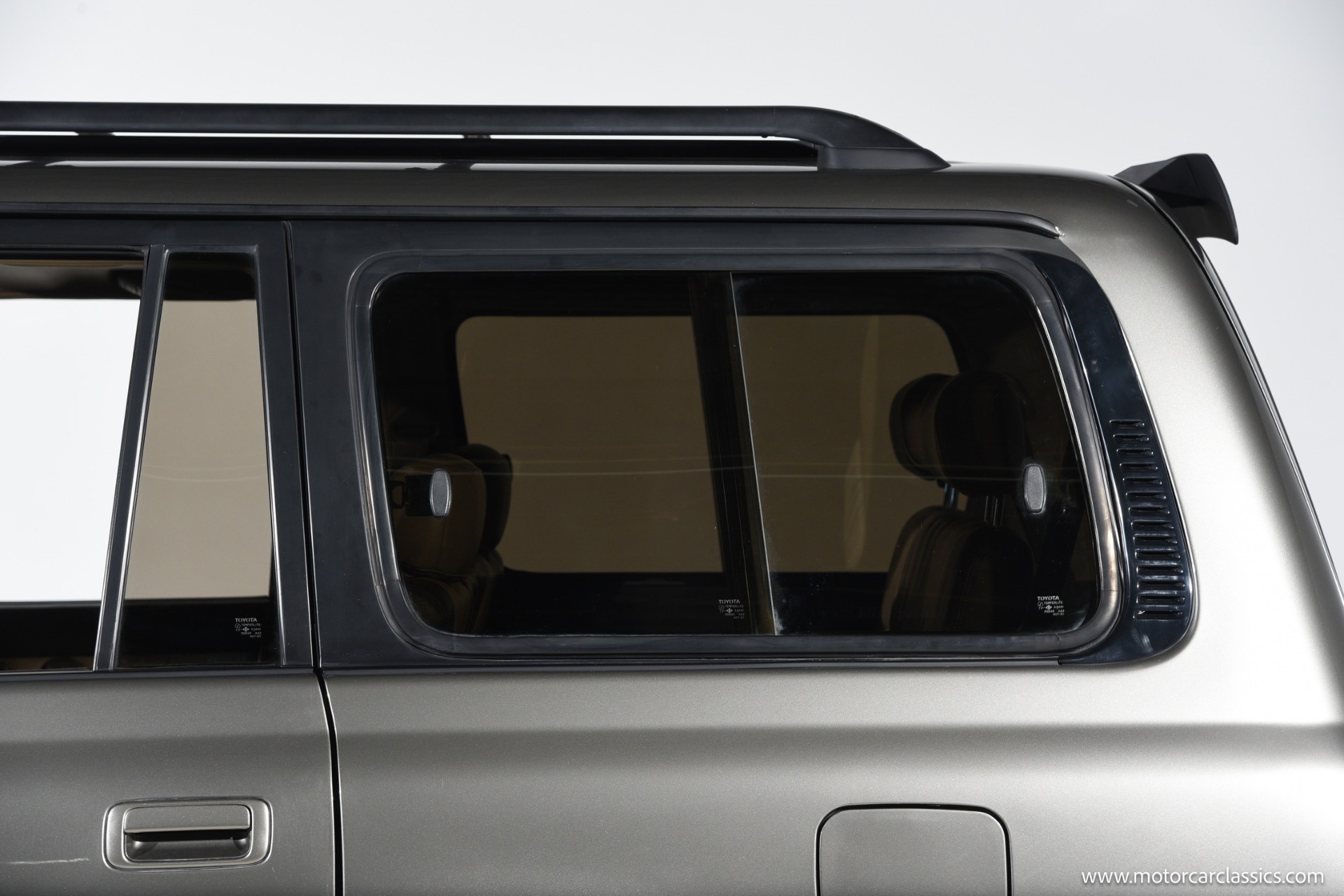 1997 Toyota Land Cruiser 40th Anniversary