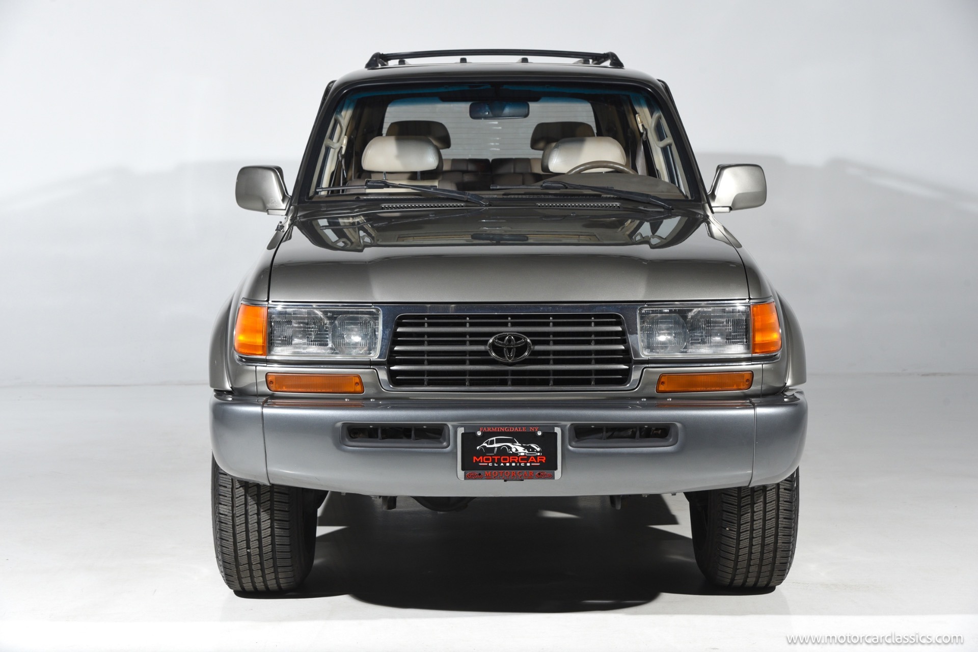 1997 Toyota Land Cruiser 40th Anniversary