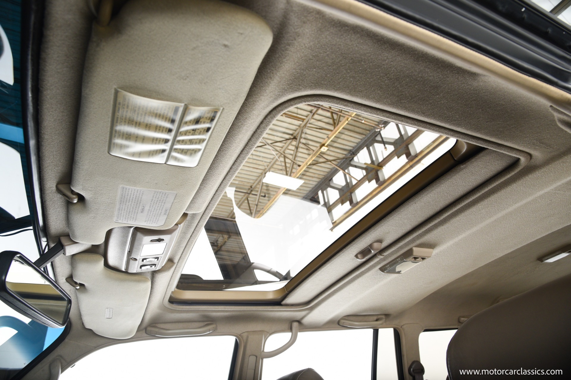 1997 Toyota Land Cruiser 40th Anniversary