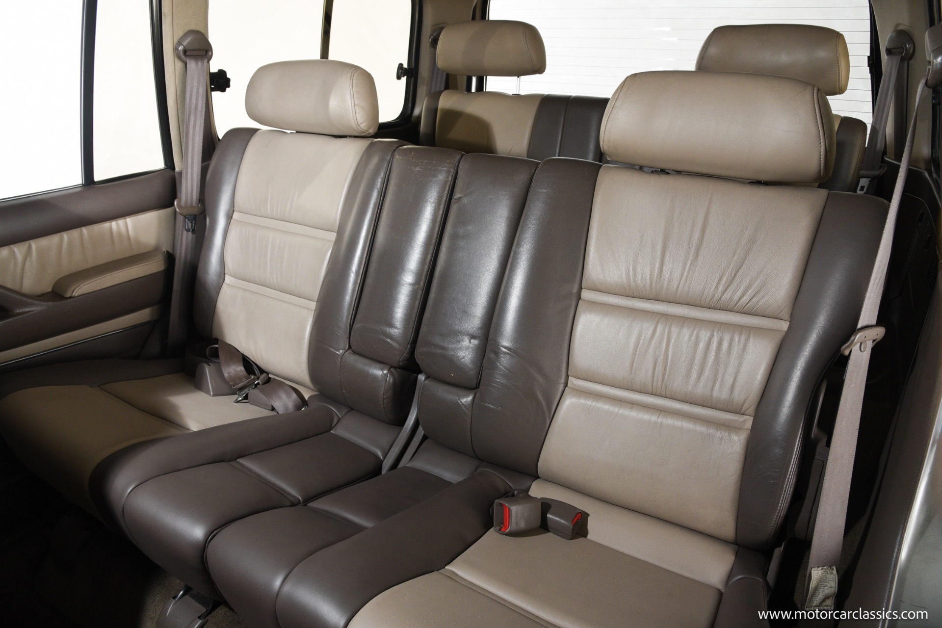 1997 Toyota Land Cruiser 40th Anniversary