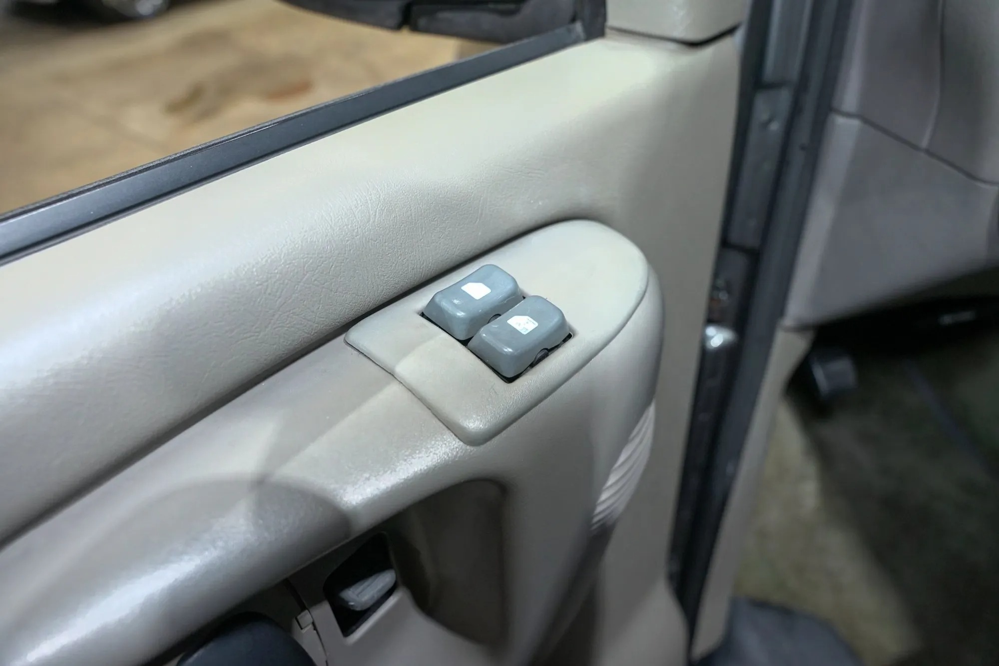 1999 GMC Savana RV G1500