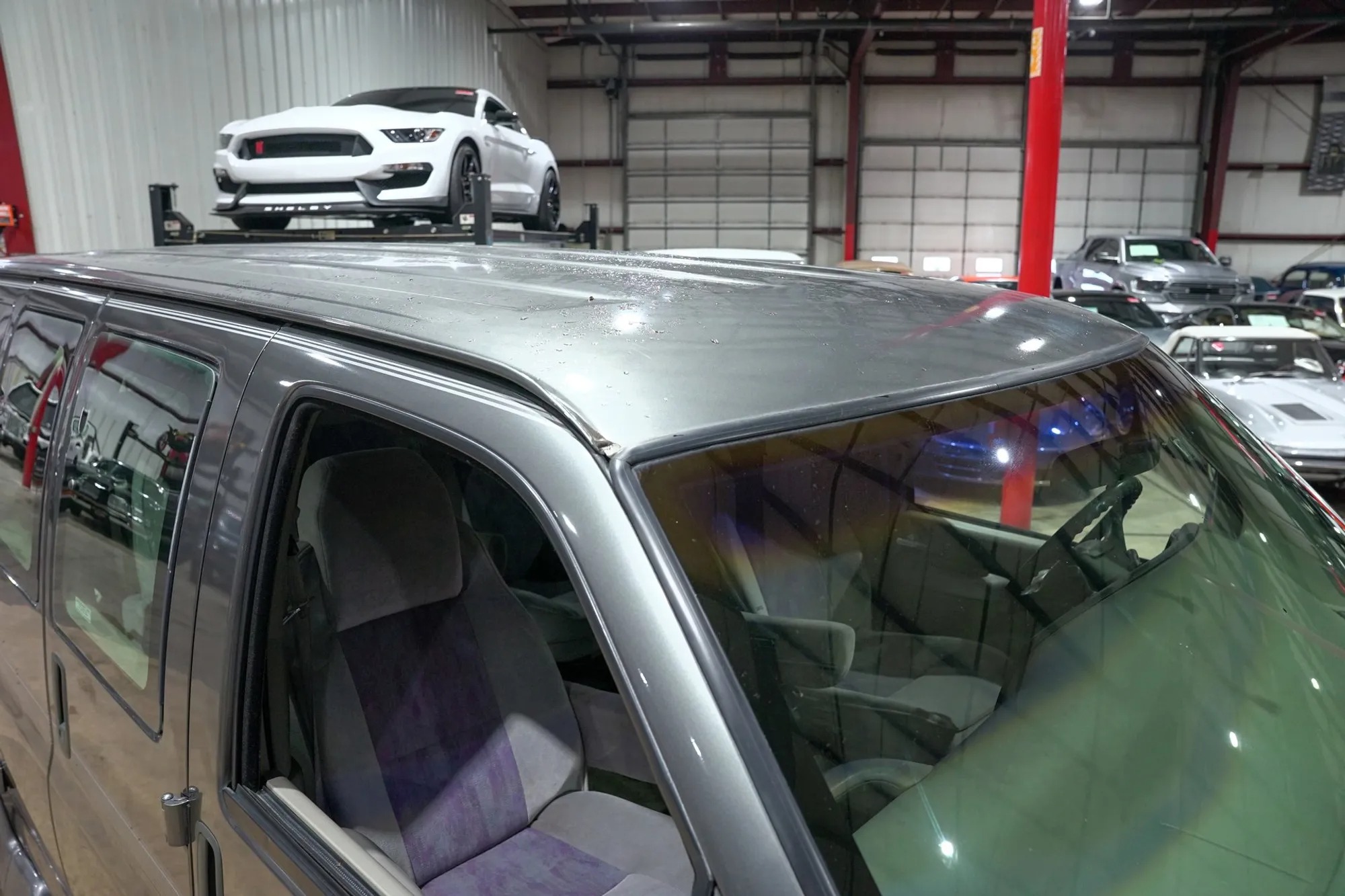 1999 GMC Savana RV G1500