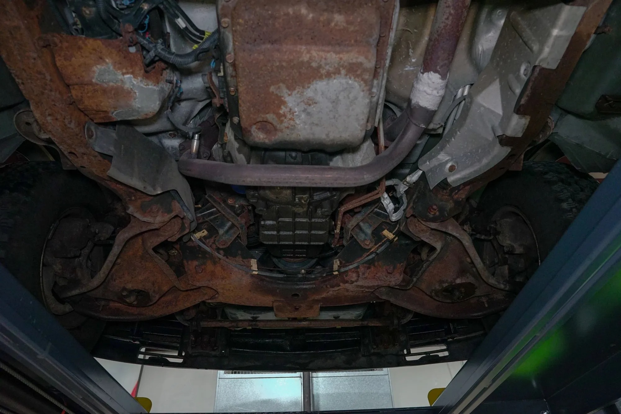 1999 GMC Savana RV G1500