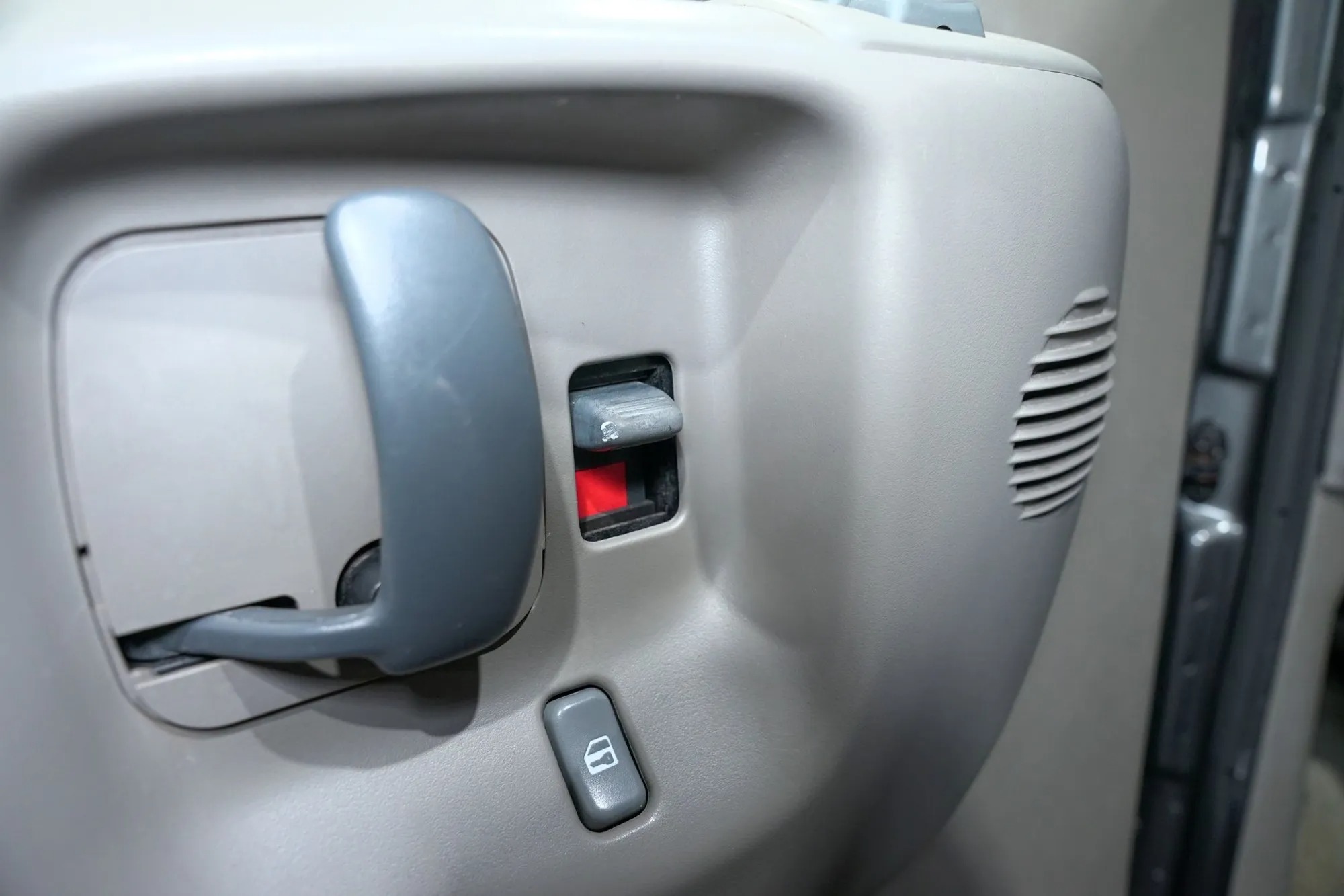 1999 GMC Savana RV G1500