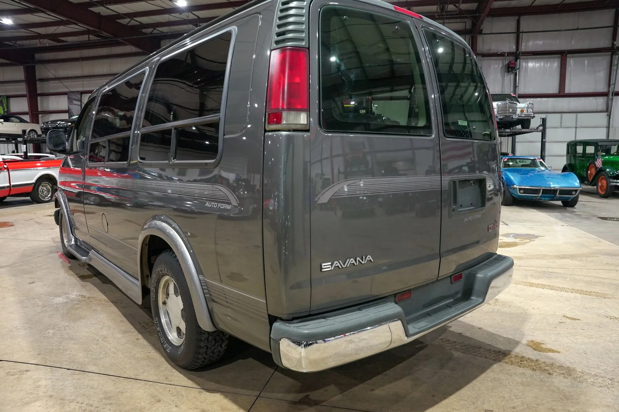 1999 GMC Savana RV G1500 - 5