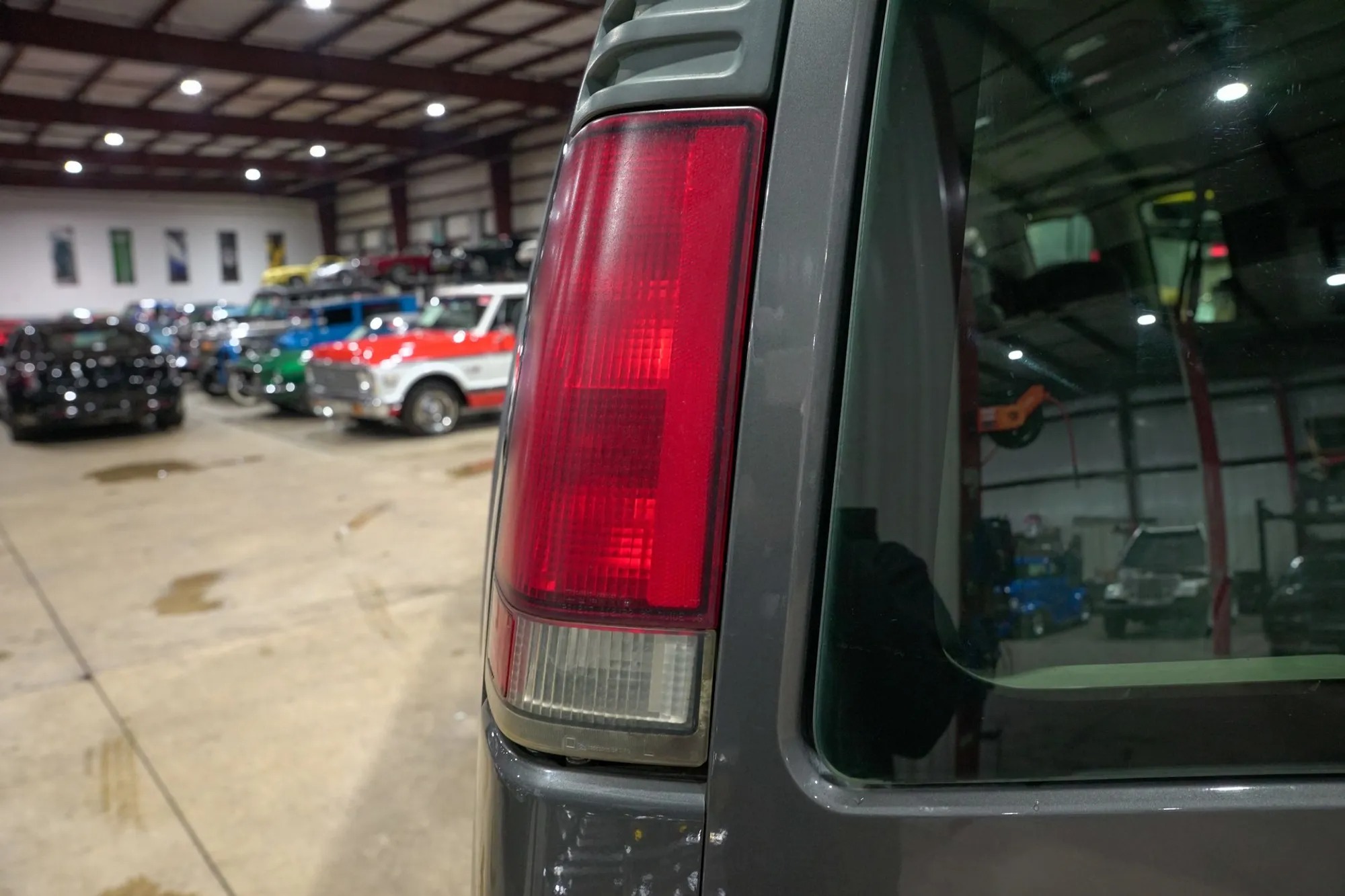 1999 GMC Savana RV G1500