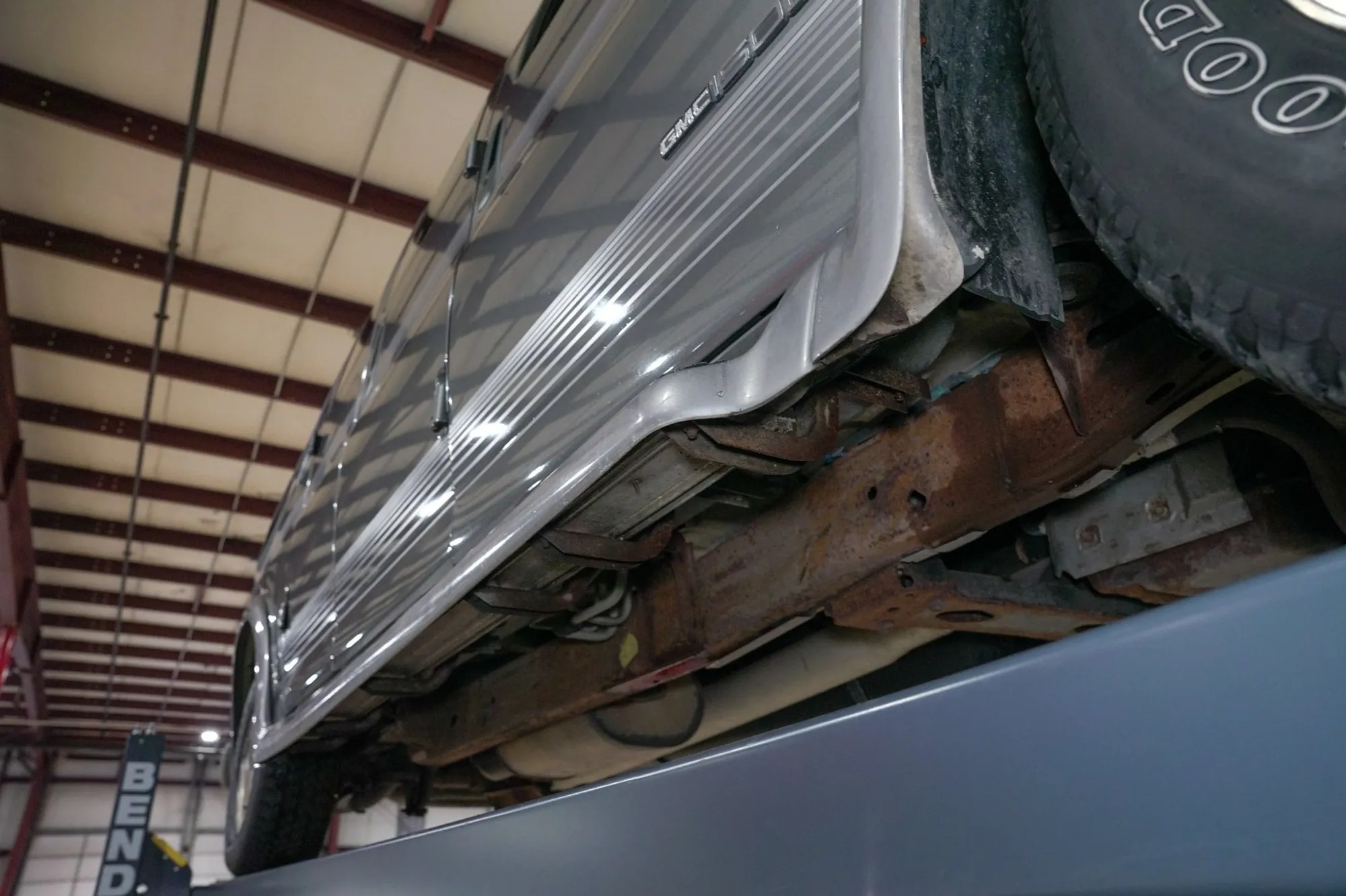 1999 GMC Savana RV G1500