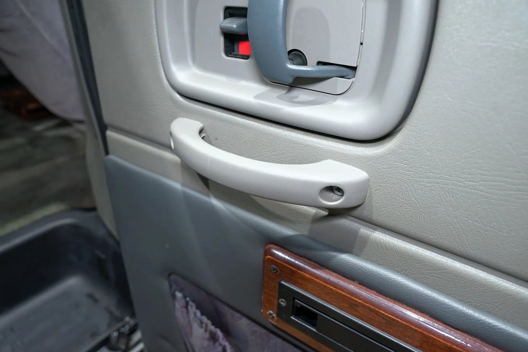 1999 GMC Savana RV G1500