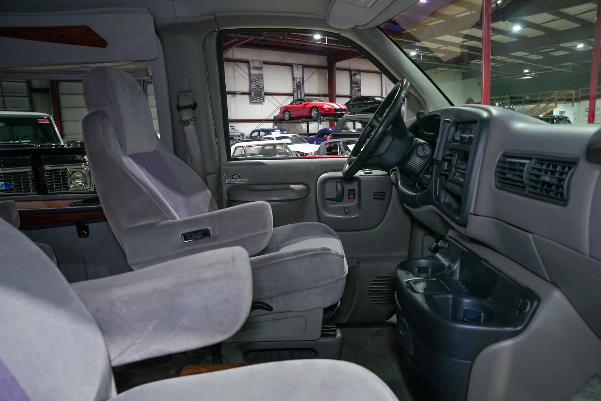 1999 GMC Savana RV G1500