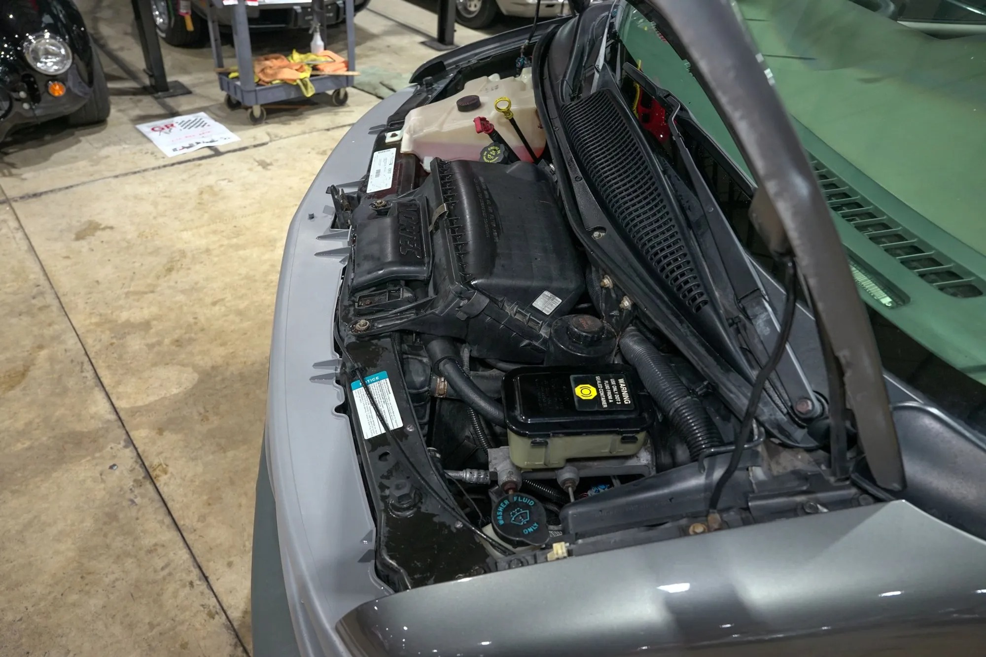 1999 GMC Savana RV G1500