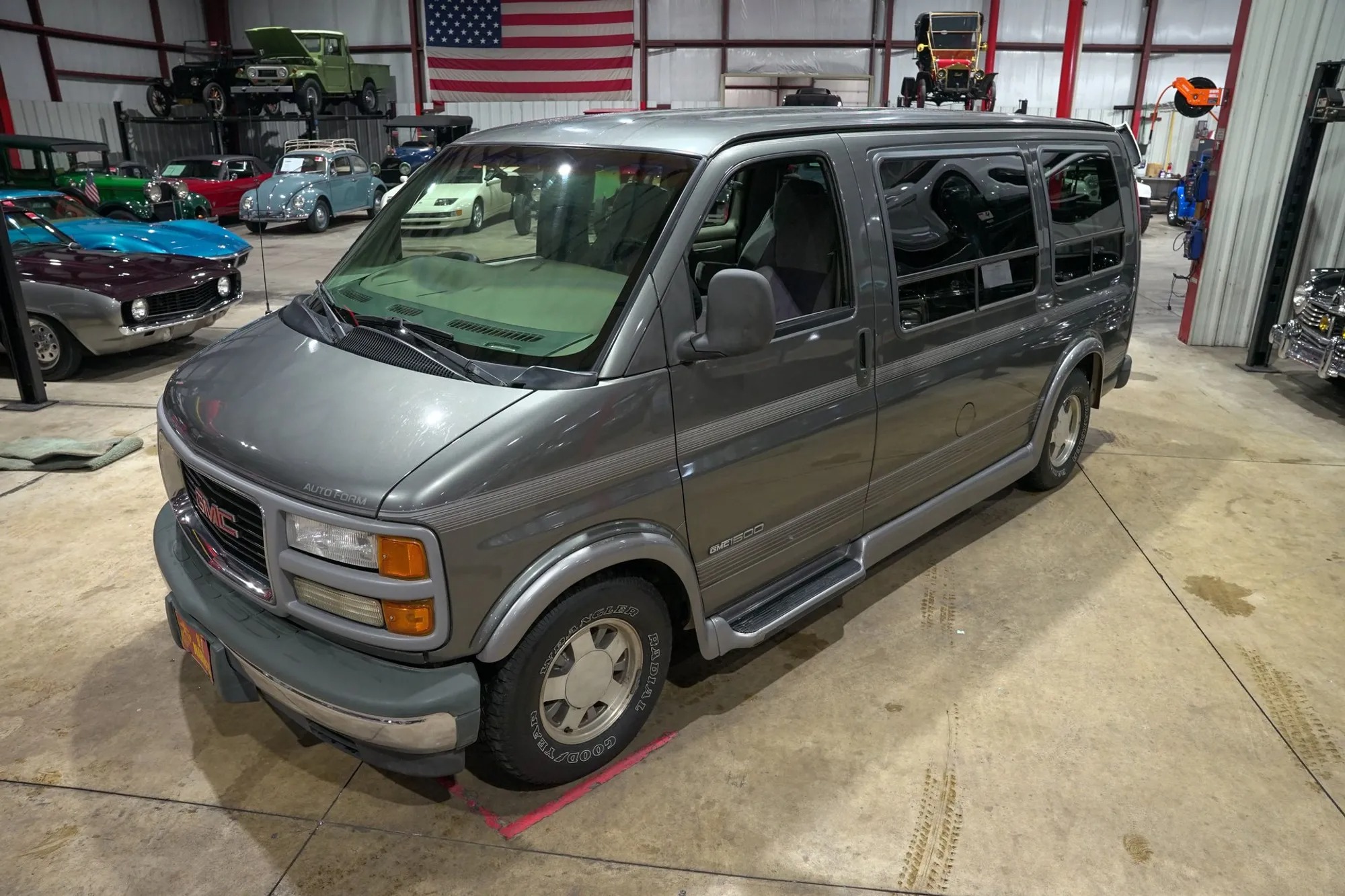1999 GMC Savana RV G1500