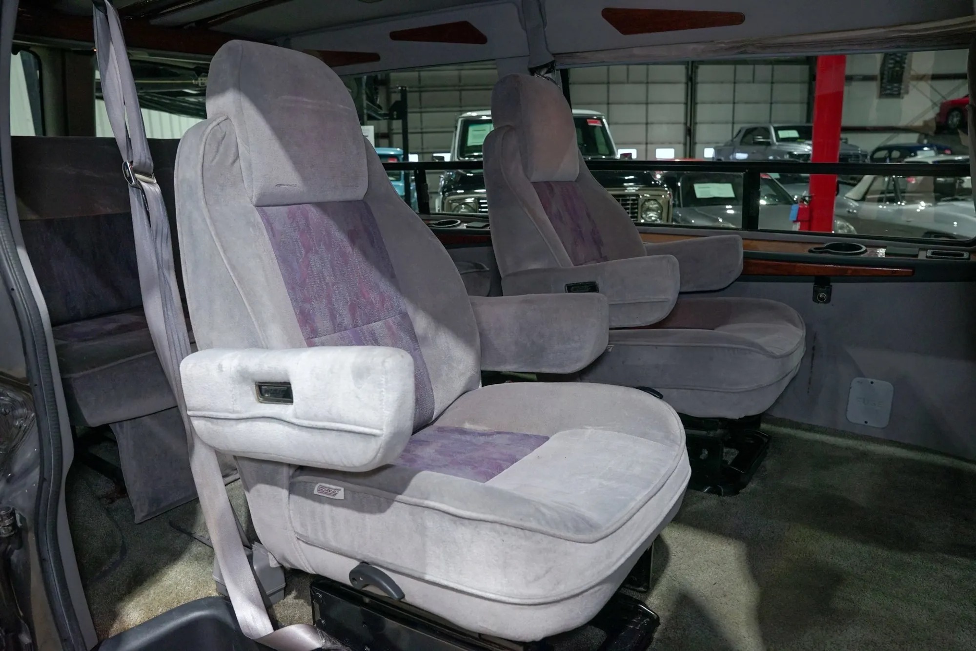 1999 GMC Savana RV G1500