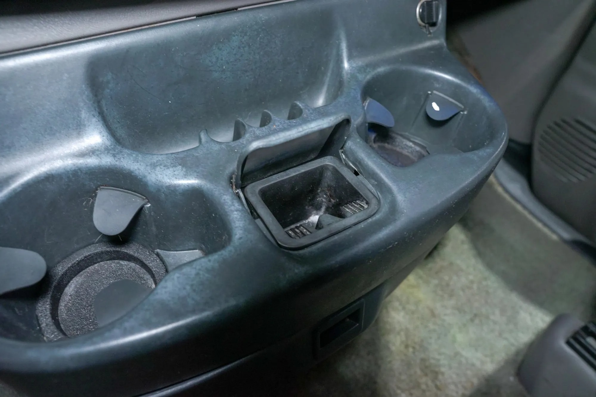 1999 GMC Savana RV G1500