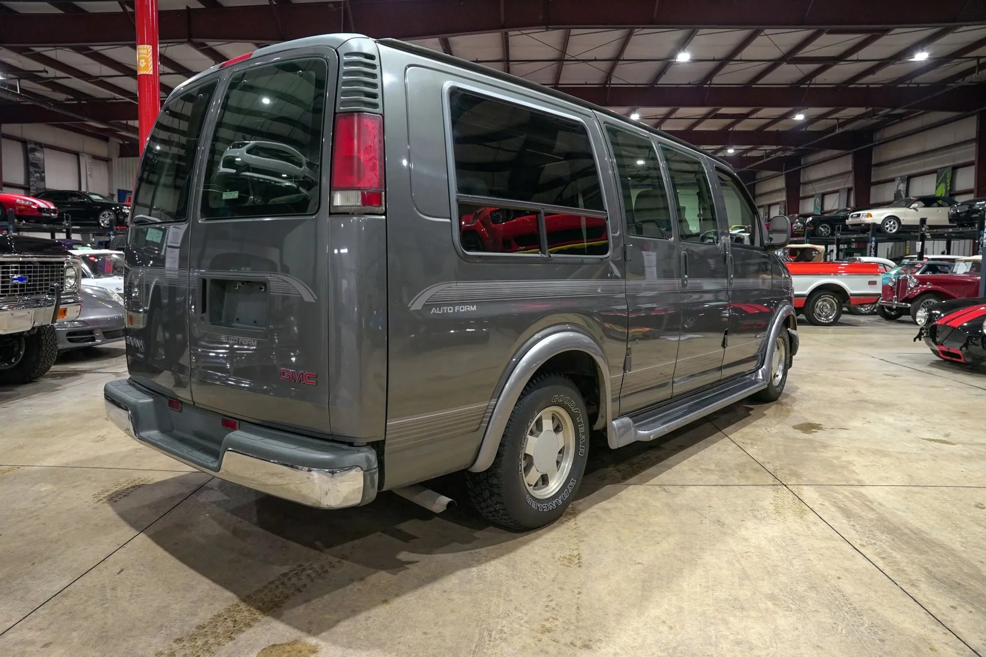 1999 GMC Savana RV G1500