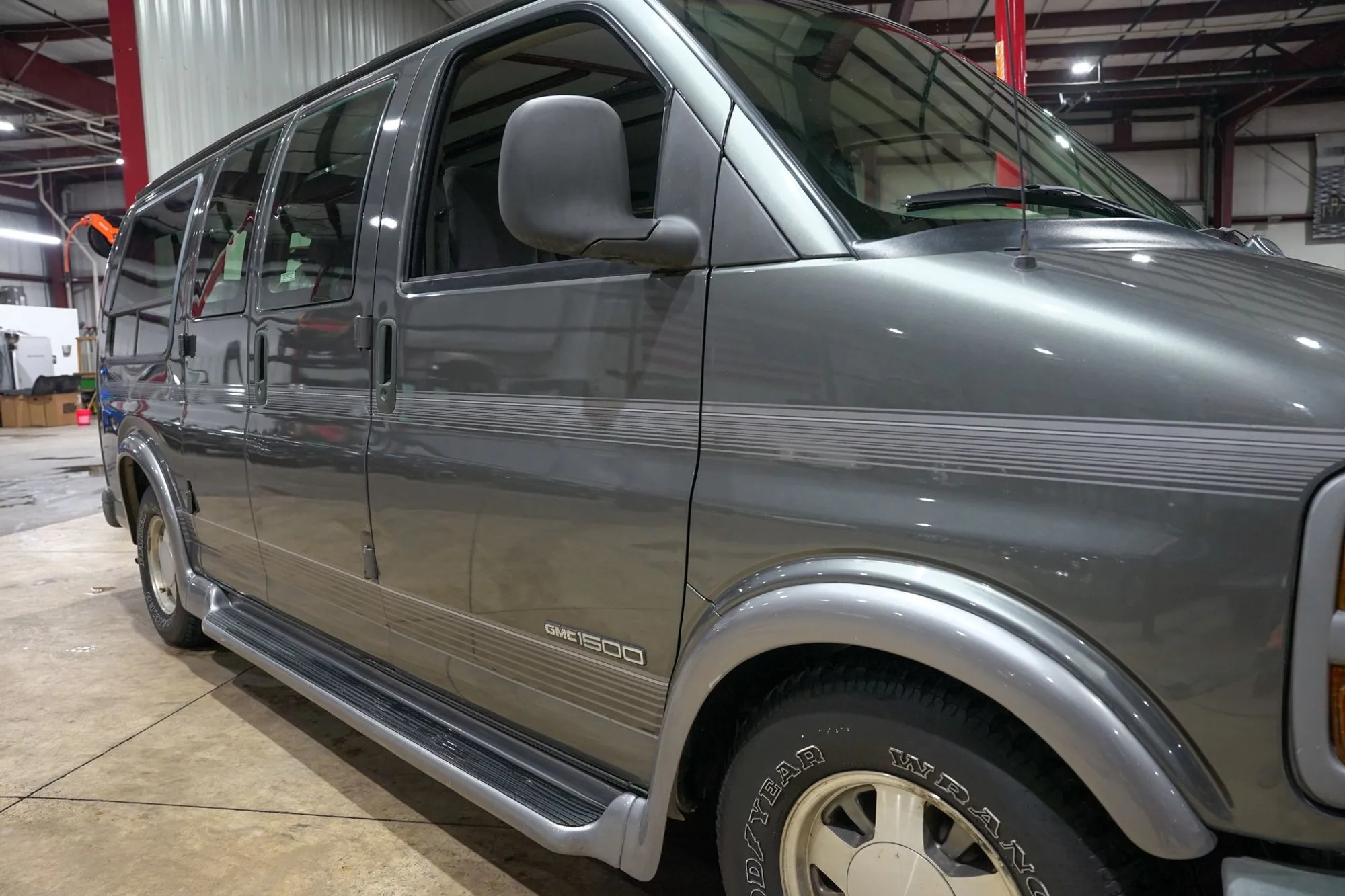 1999 GMC Savana RV G1500