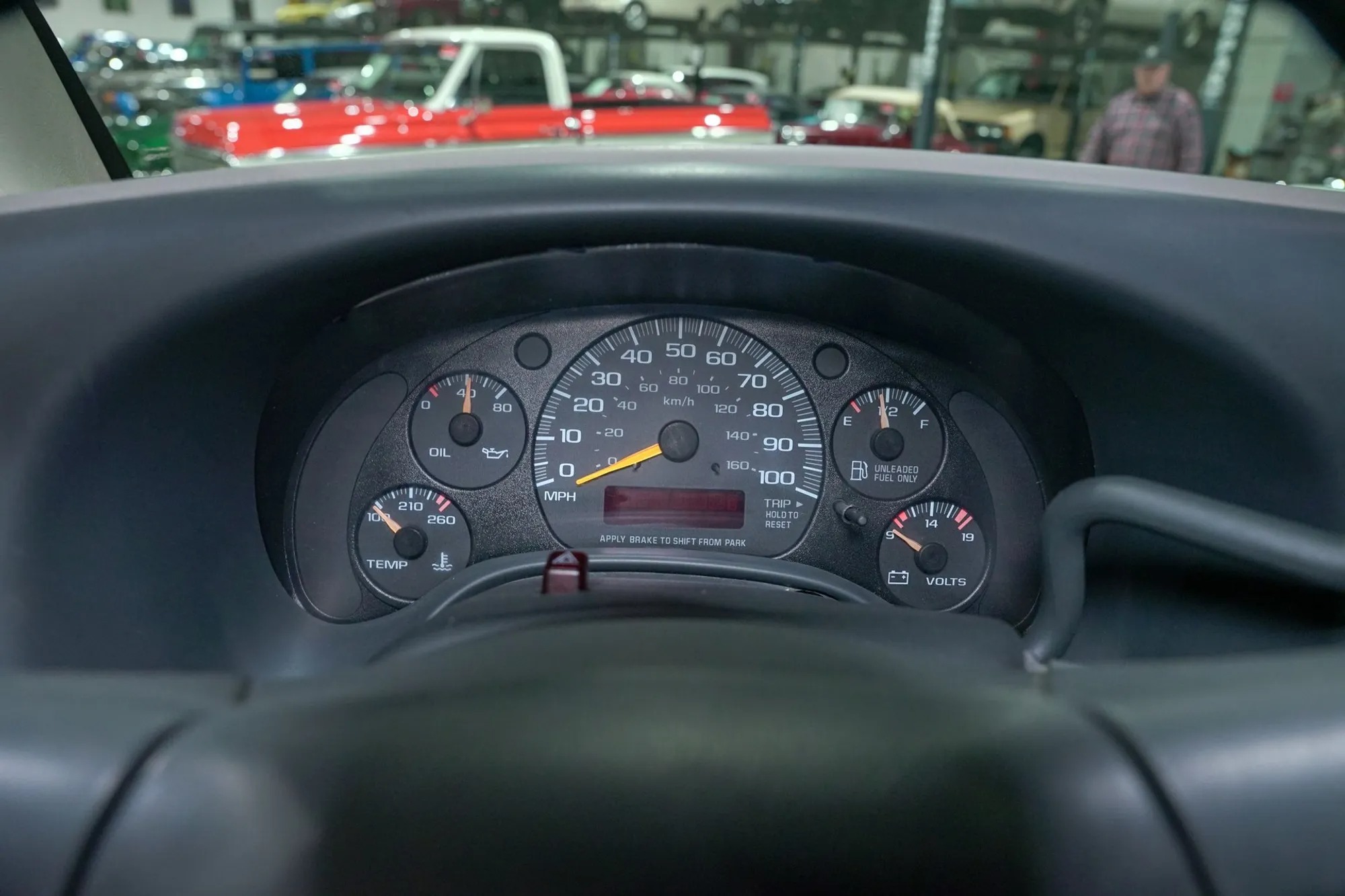 1999 GMC Savana RV G1500