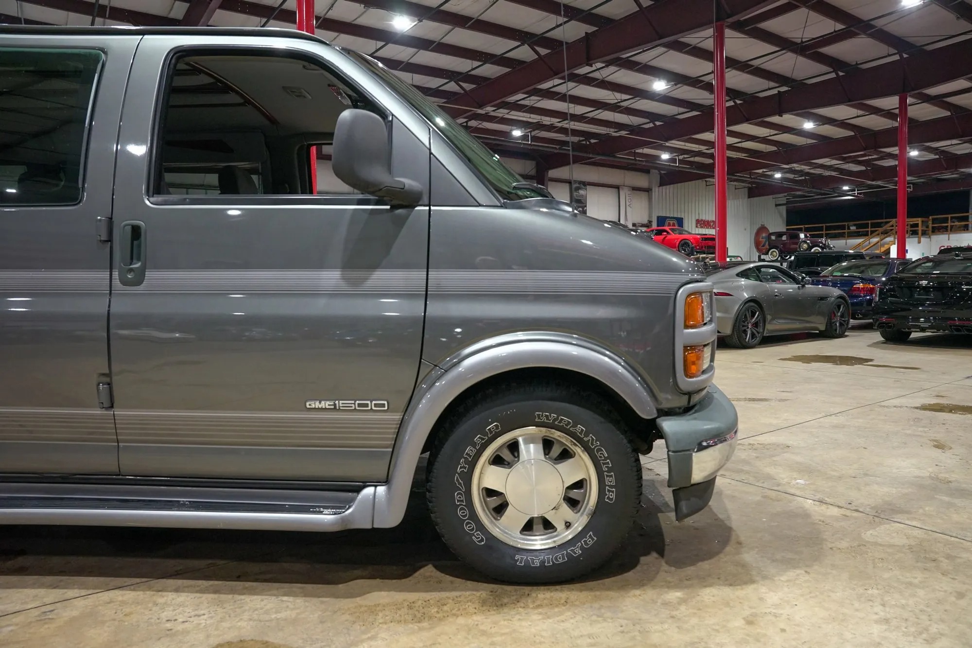 1999 GMC Savana RV G1500