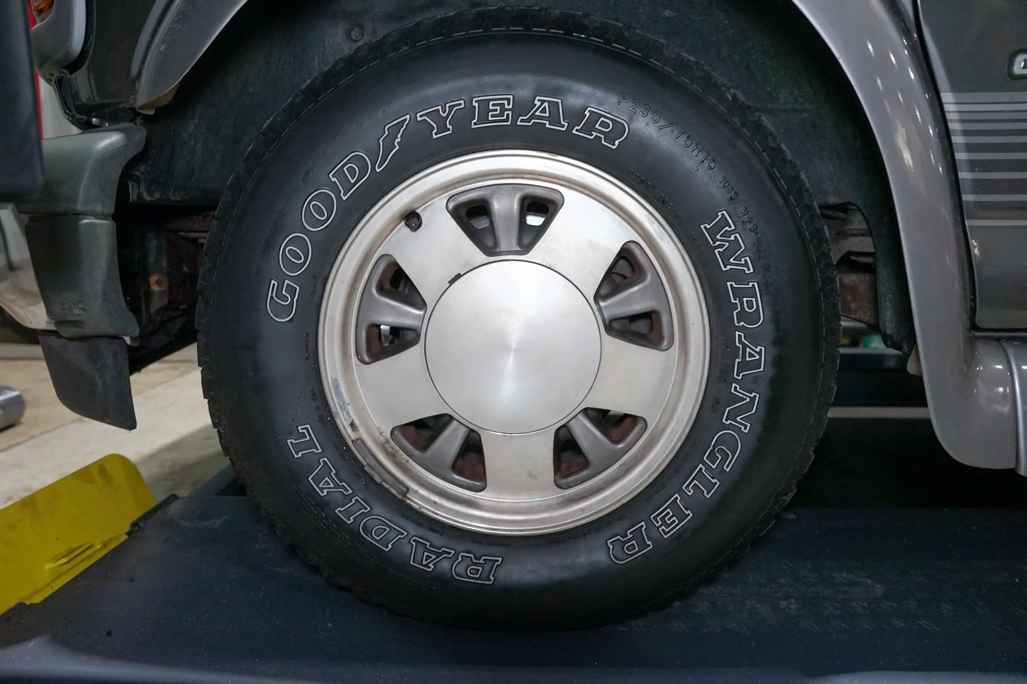 1999 GMC Savana RV G1500