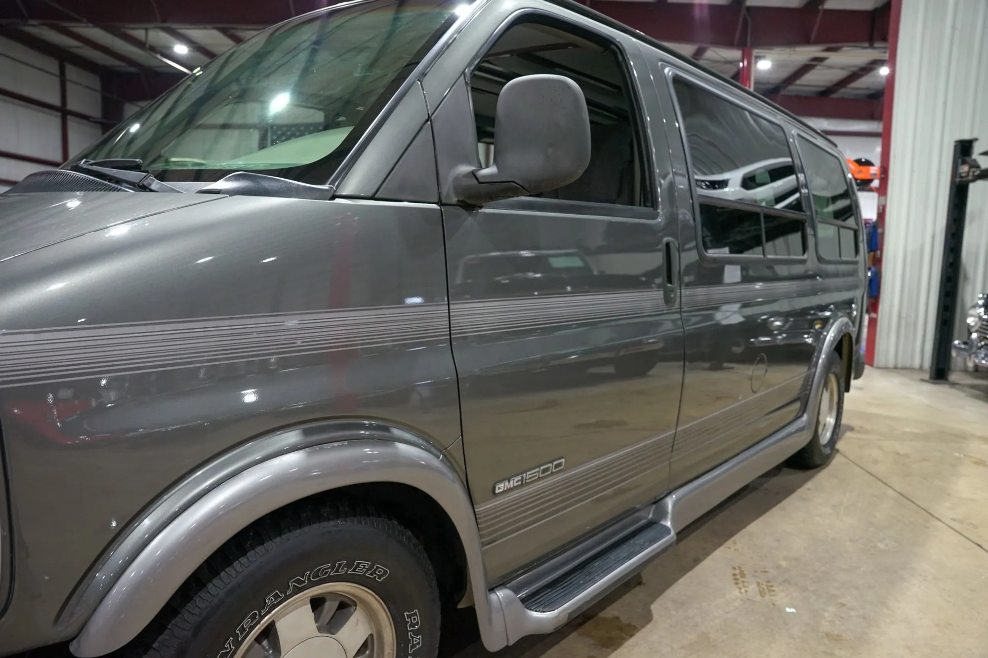 1999 GMC Savana RV G1500