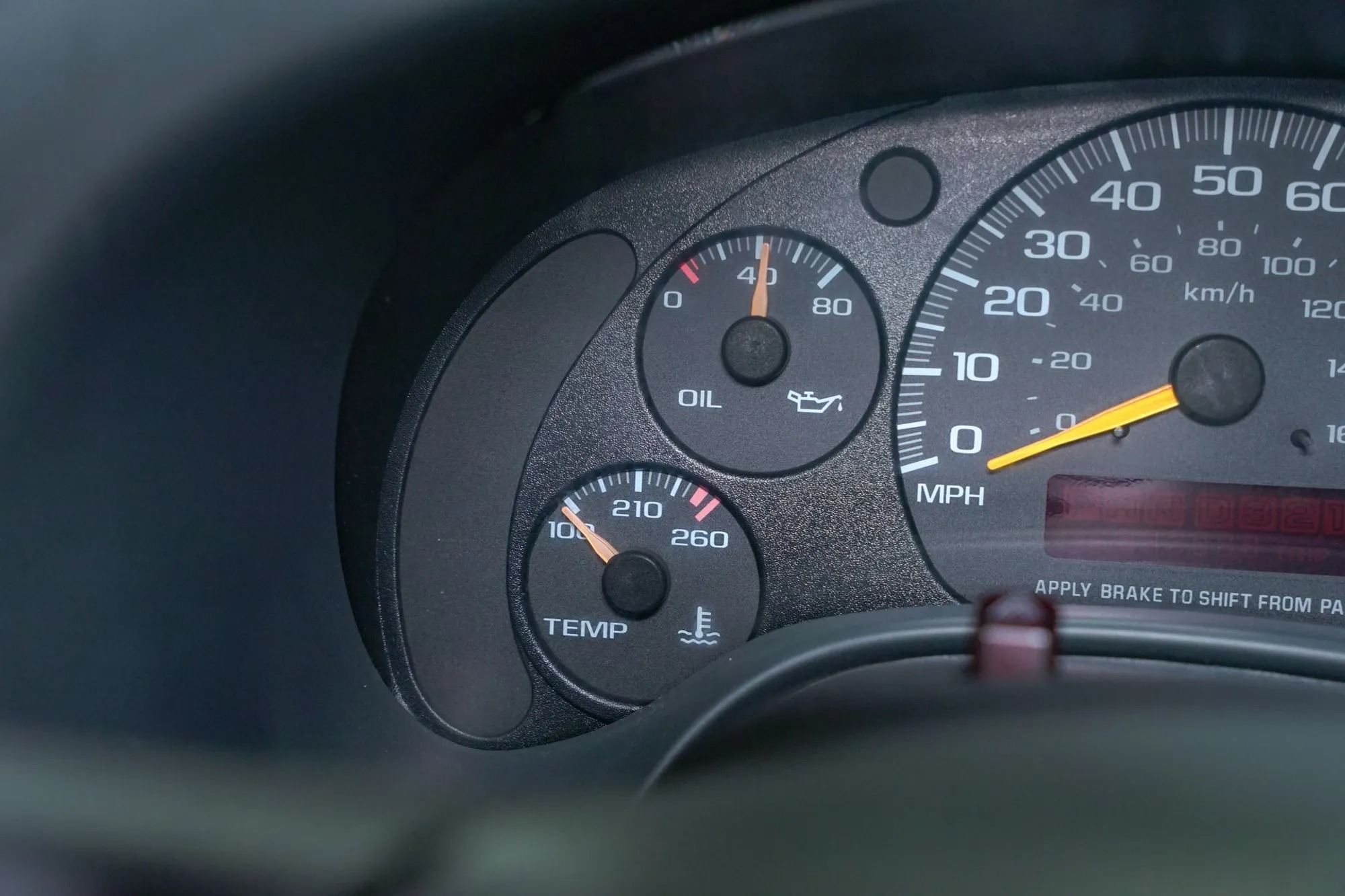 1999 GMC Savana RV G1500