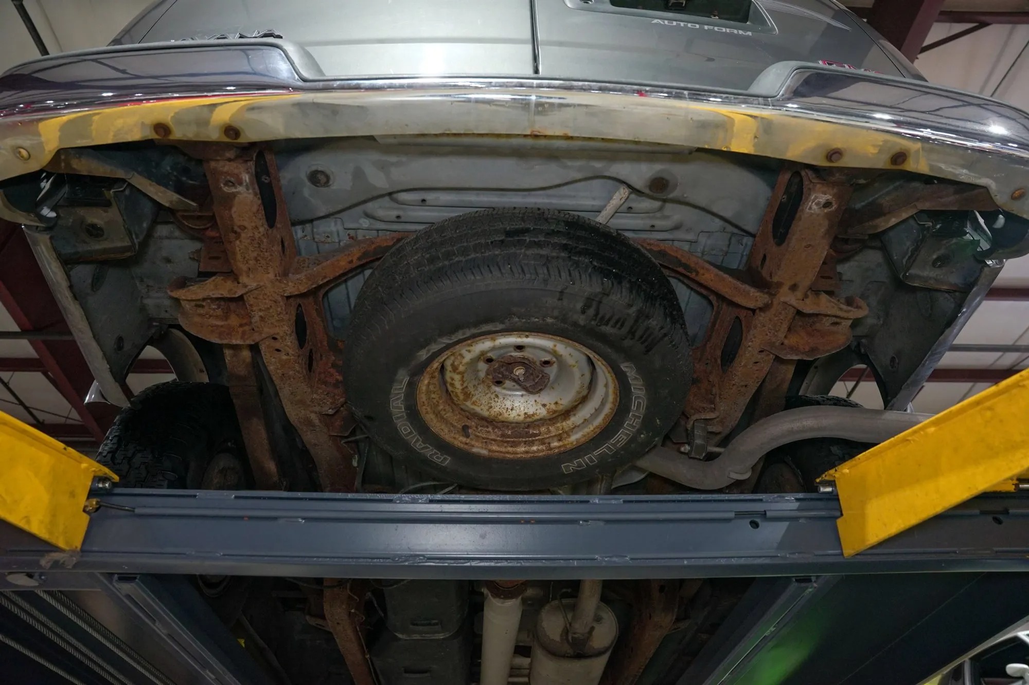 1999 GMC Savana RV G1500