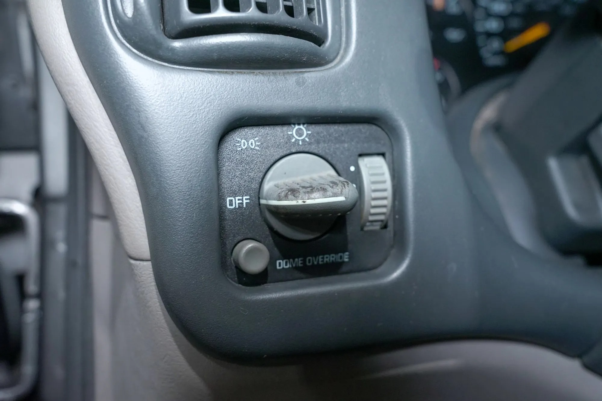 1999 GMC Savana RV G1500