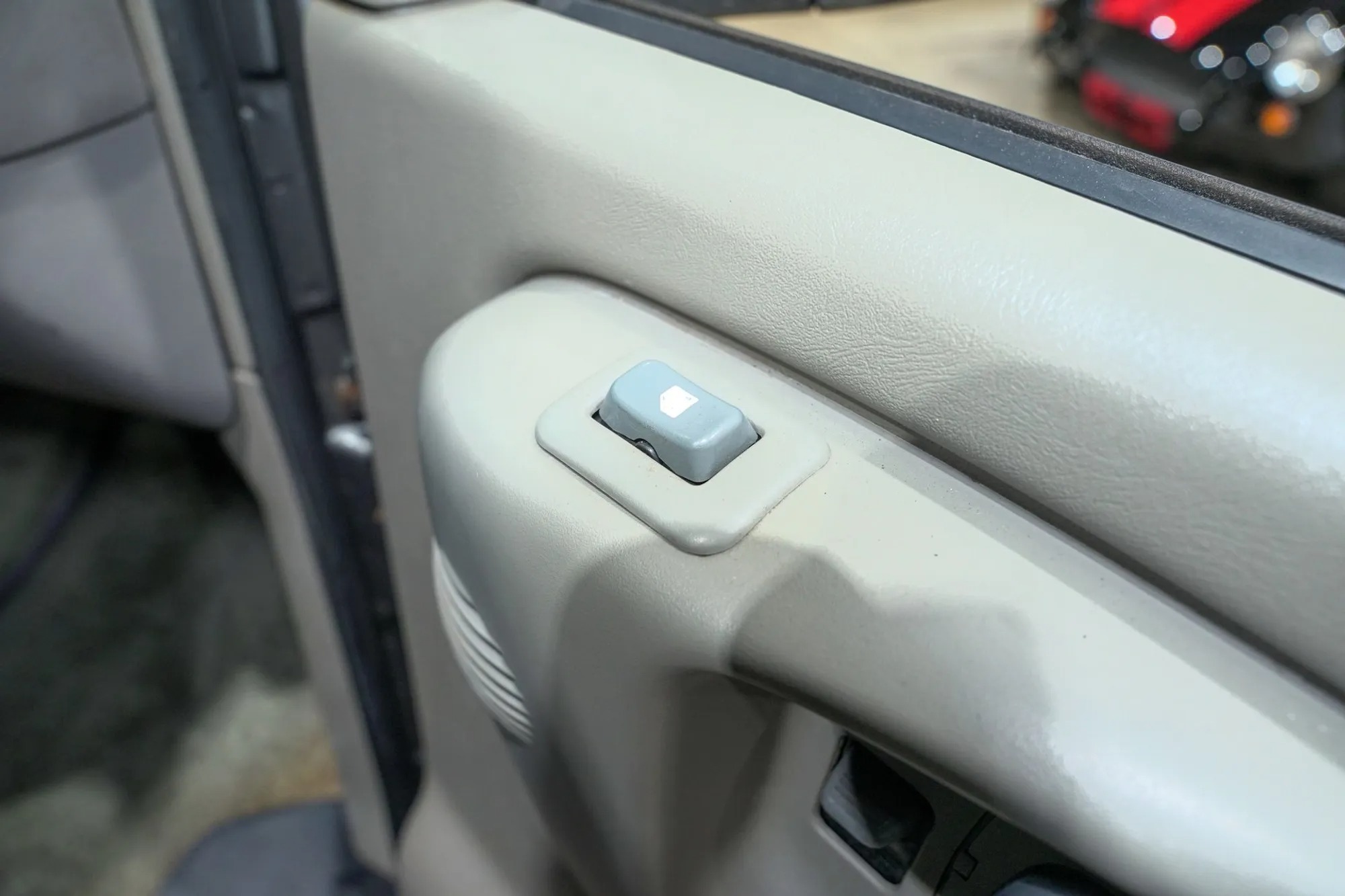 1999 GMC Savana RV G1500