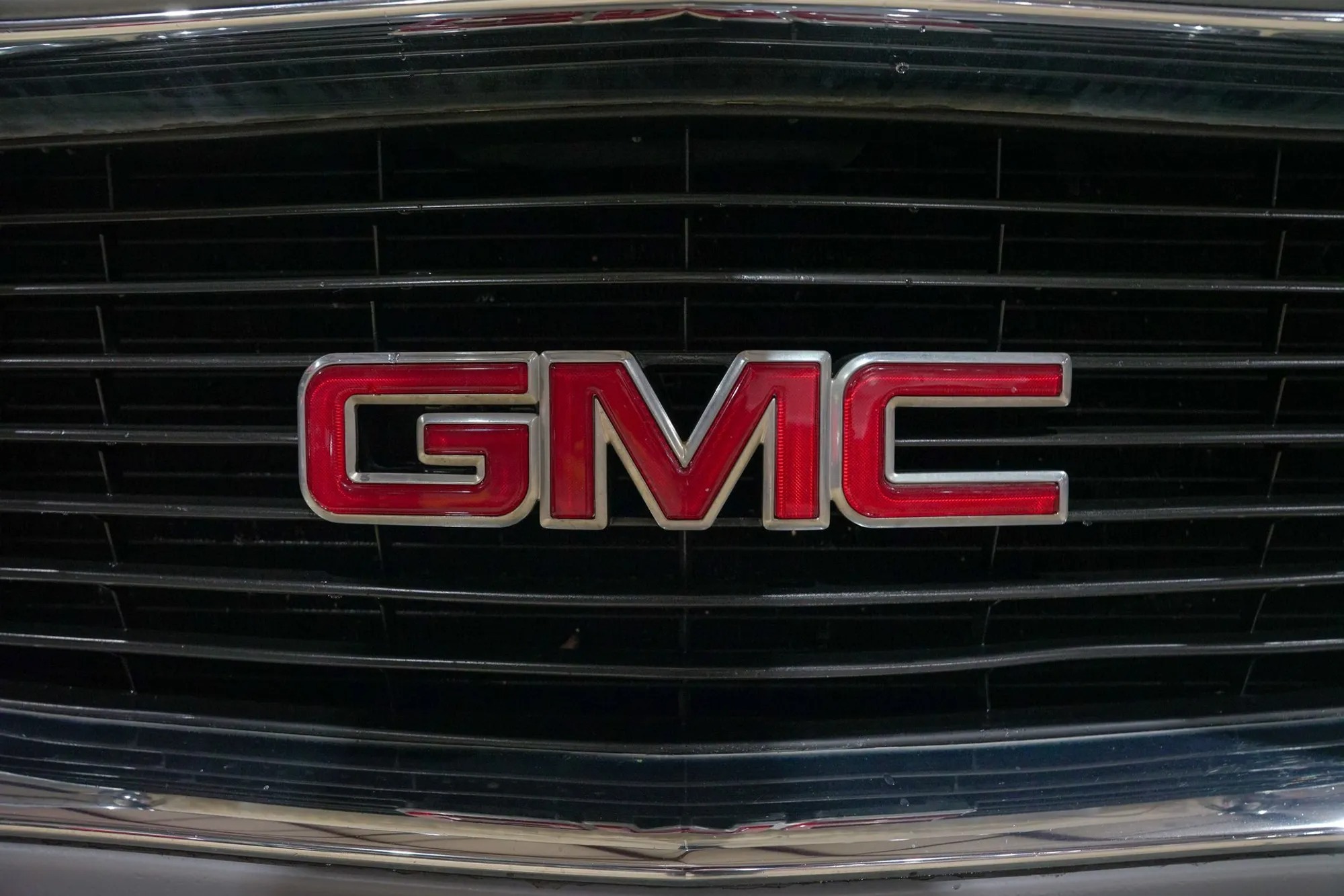 1999 GMC Savana RV G1500